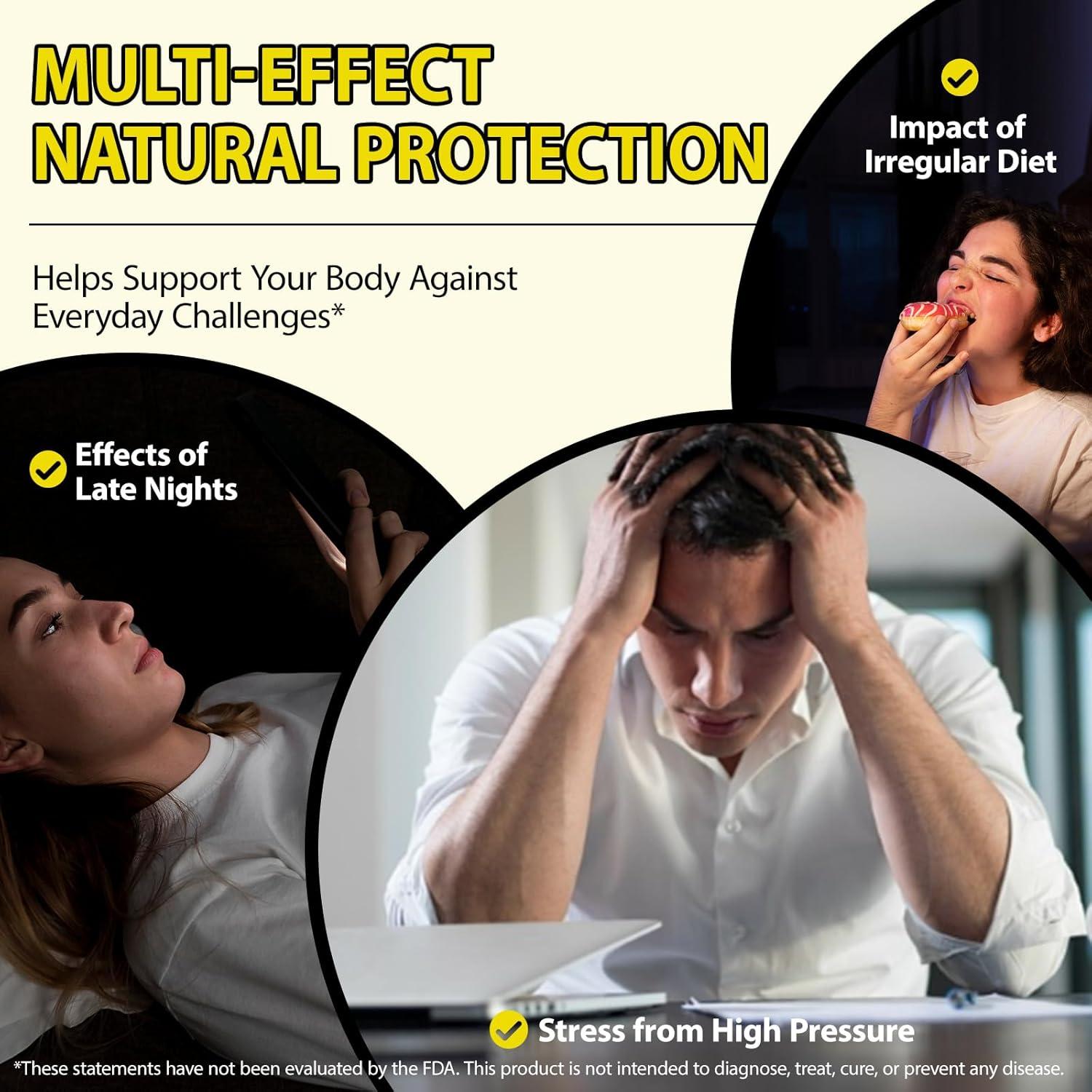 Gomitas Veganas de Aceite de Semilla Negra 500mg - 45 Días