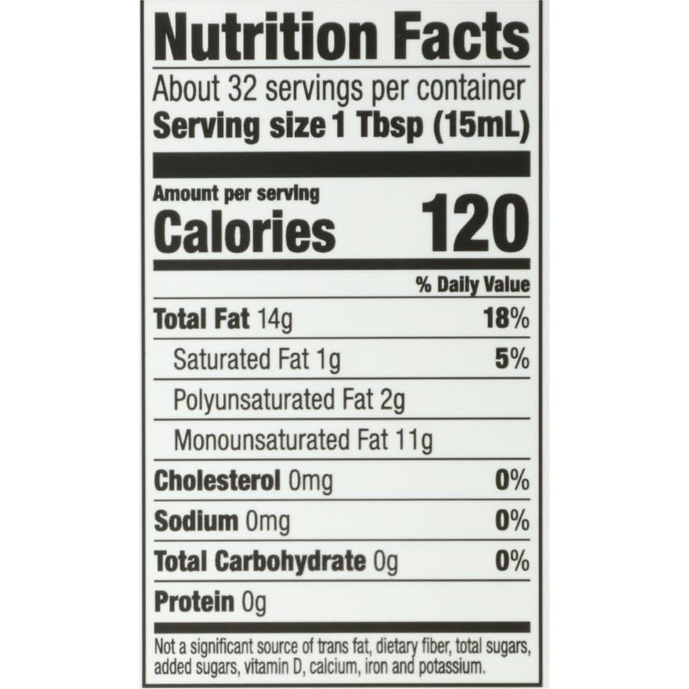 Aceite de Cártamo Orgánico Spectrum Naturals 473 ml - 2 Piezas