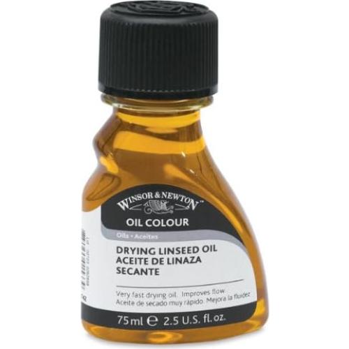 Aceite de Cártamo Refinado Winsor & Newton 75ml