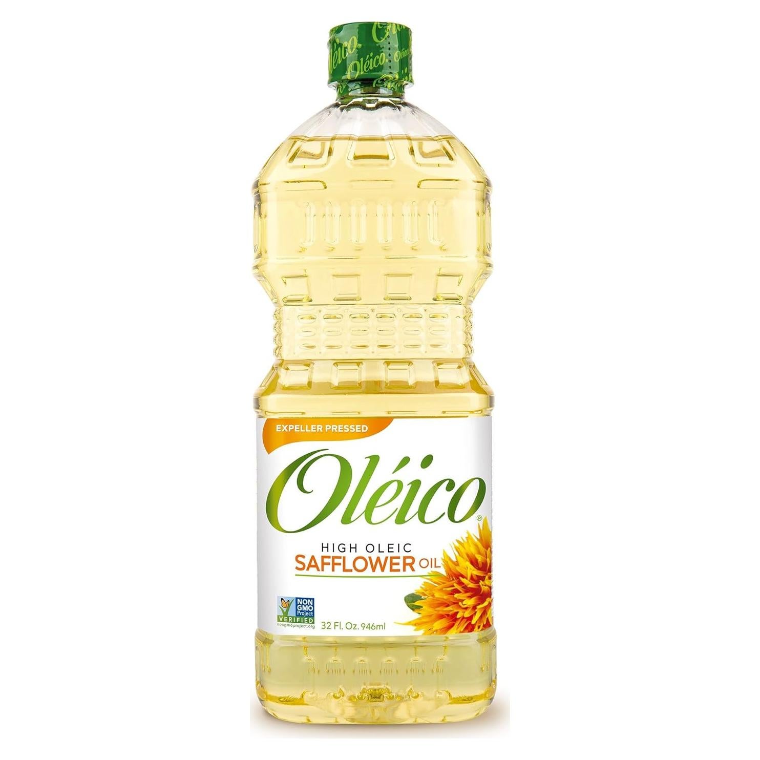 Aceite de cártamo alto oleico 0.95L Coral Internacional