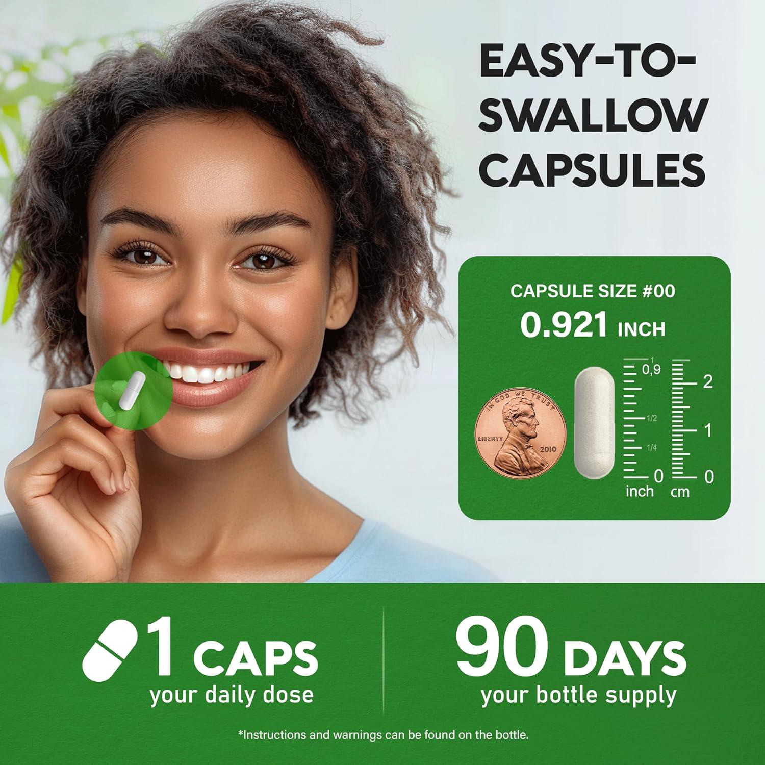 Multivitamínico Bariátrico Nutra Harmony 90 Cápsulas 21 Vitaminas