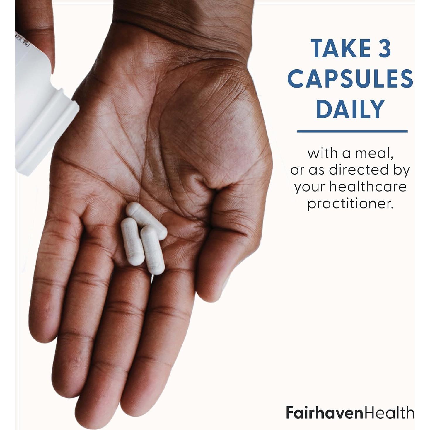 Suplemento de Fertilidad Masculina FertilAid 90 Cápsulas