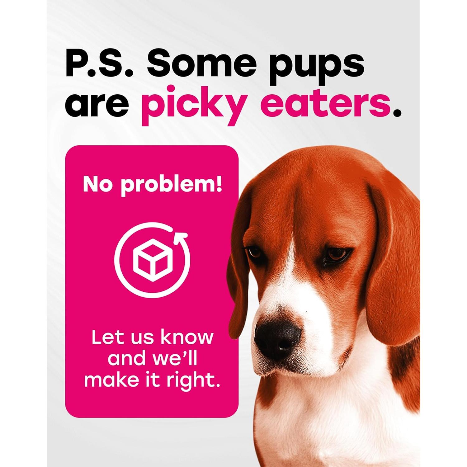 Multivitaminas Diarias 24-en-1 Pup Choice para Perros 340g