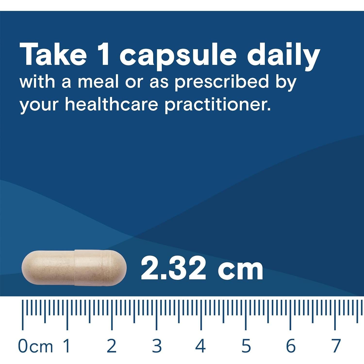 Multivitamínico Bariátrico Fusion para Mujeres con Hierro 30 Cápsulas