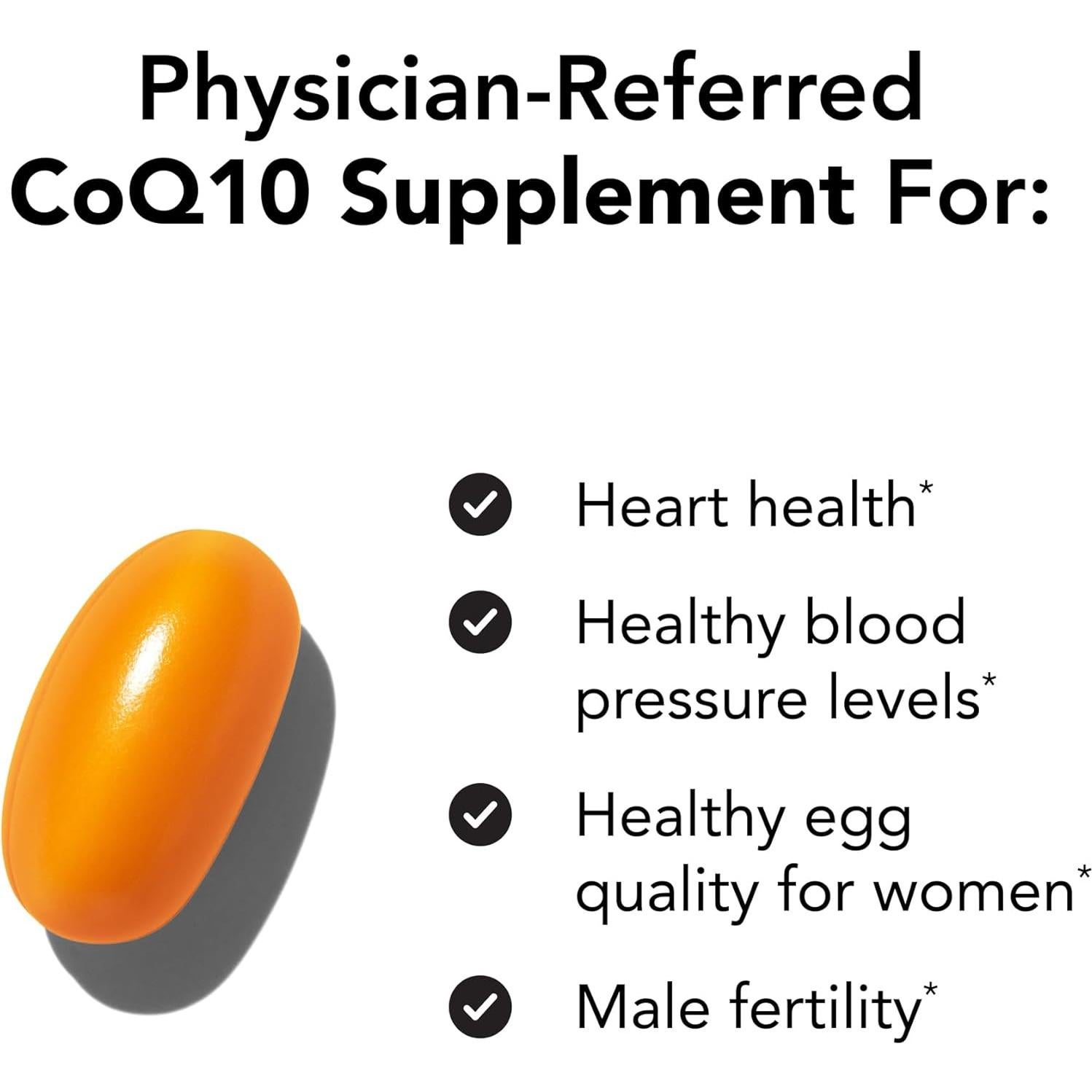 Suplemento Coenzima Q10 Theralogix NeoQ10 - 90 Gelatinas Blandas