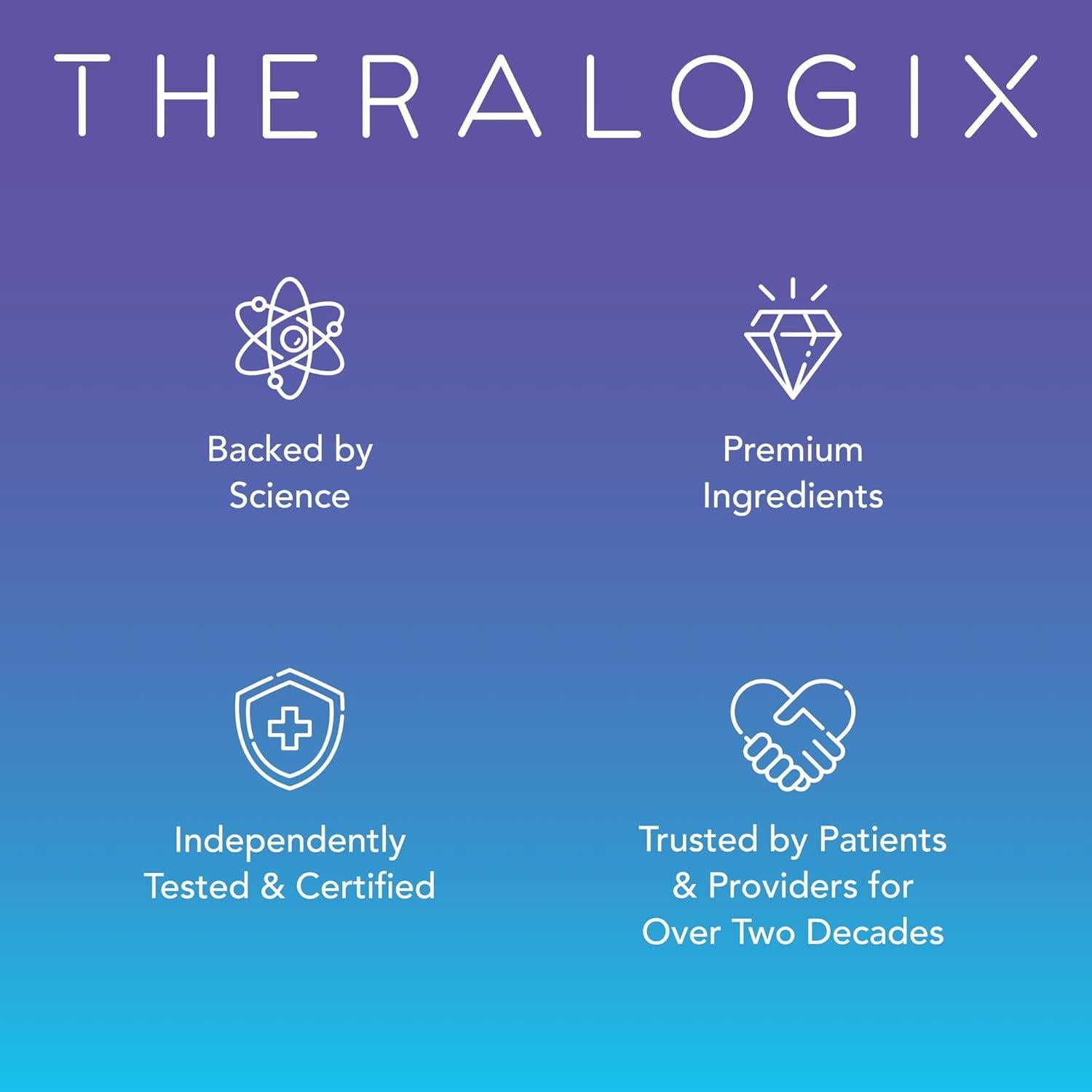 Suplemento Coenzima Q10 Theralogix NeoQ10 - 90 Gelatinas Blandas