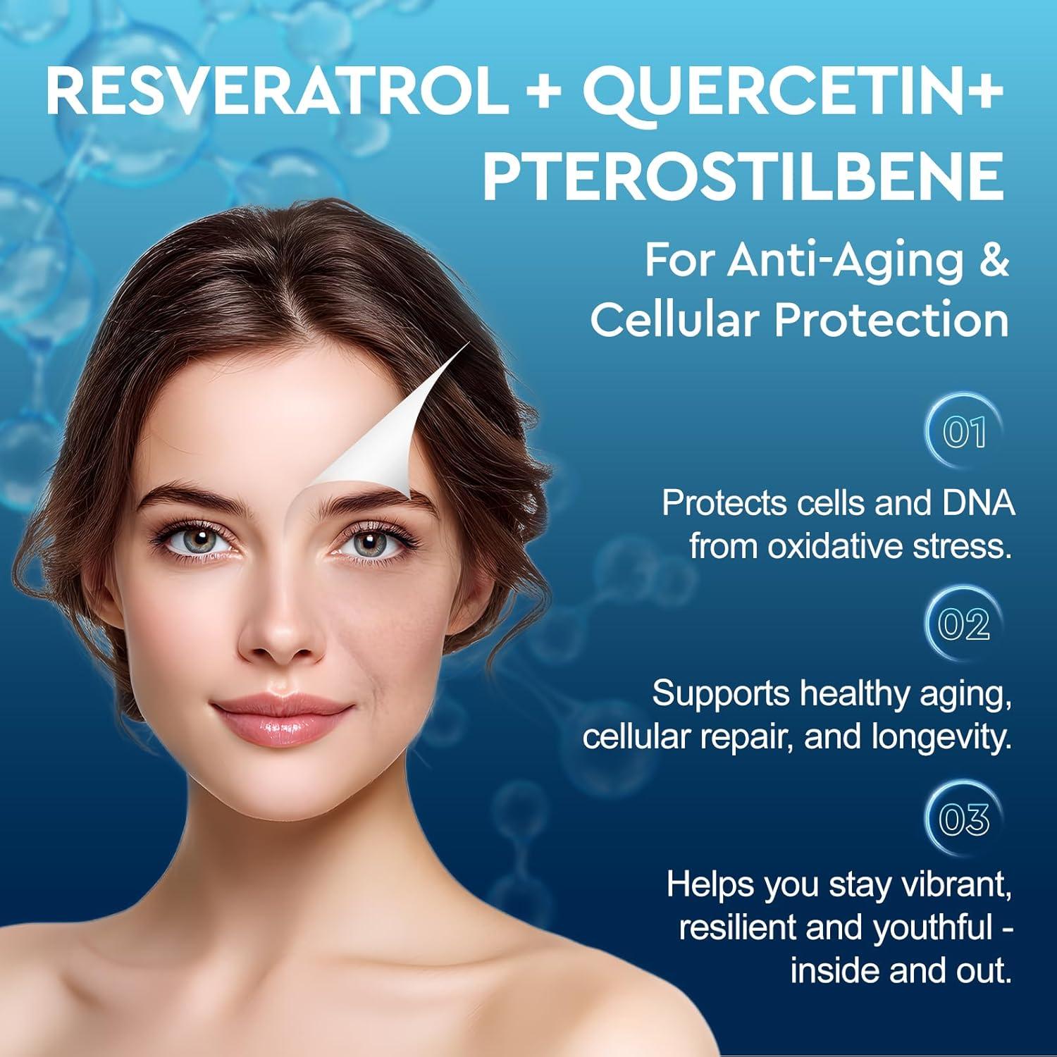 Suplemento Liposomal de NAD+ ReviNutra 1200mg Fresa 59.15ml