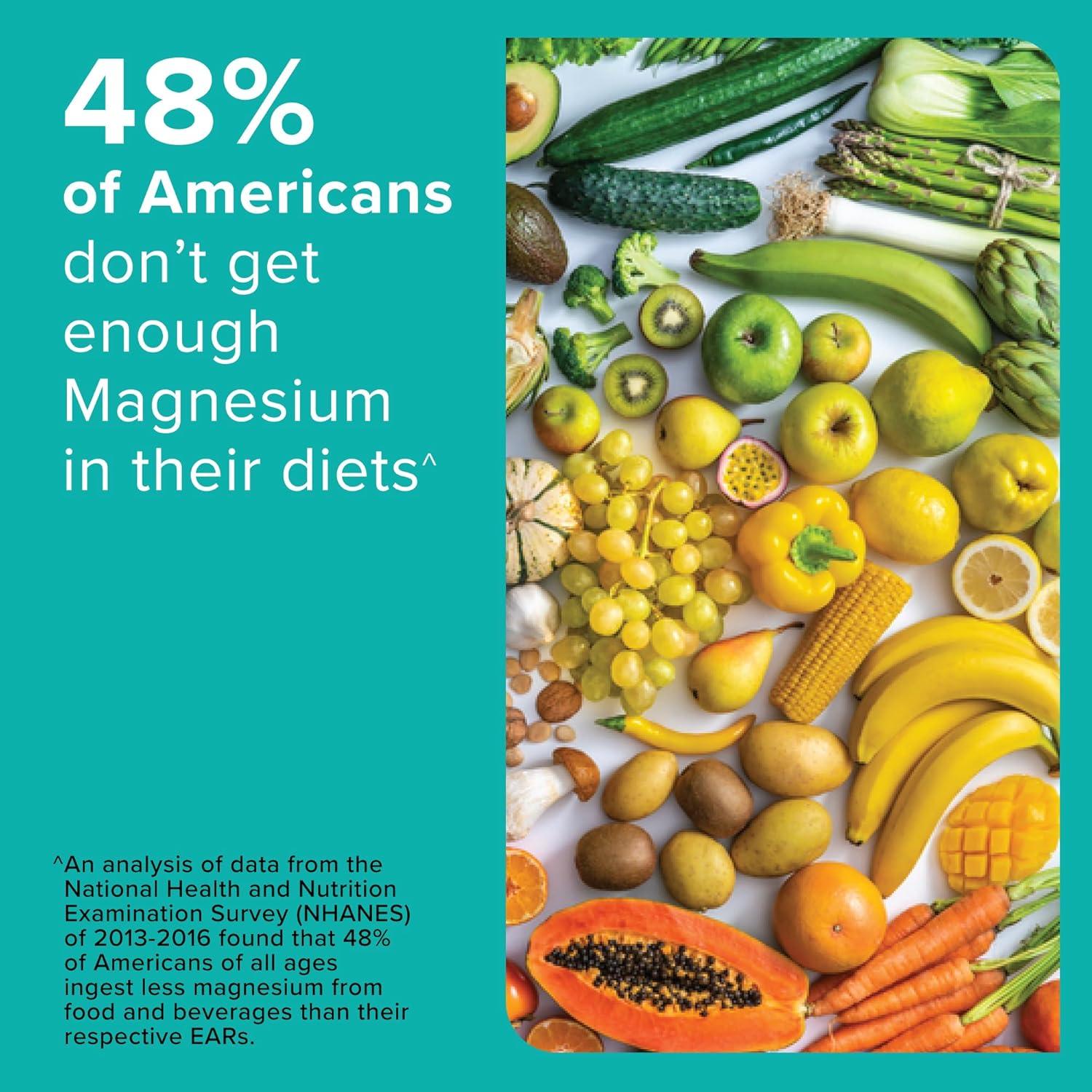 Suplemento de Magnesio Glicinato Qunol 300mg 150 tabletas