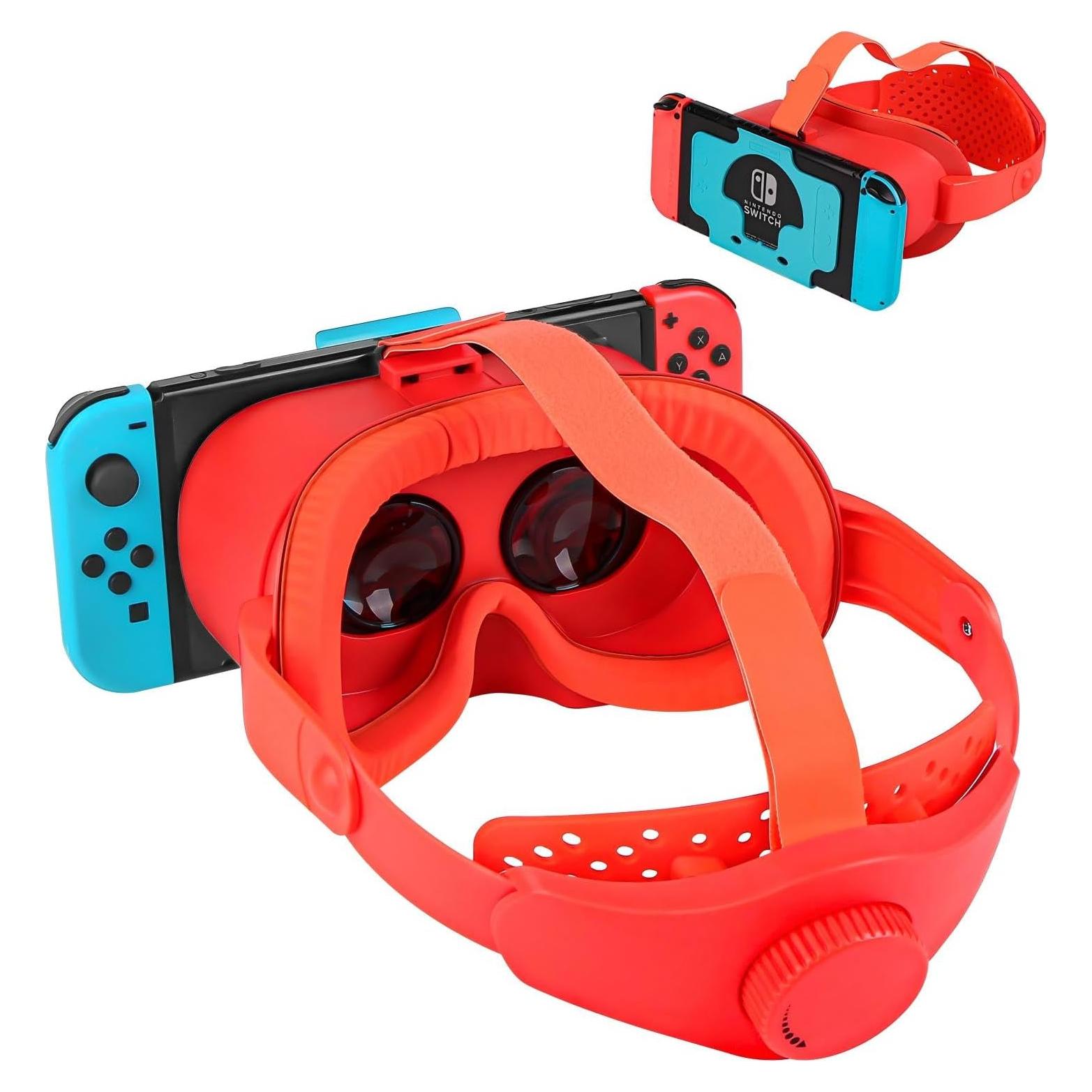 Auriculares VR Rechale para Nintendo Switch OLED HD