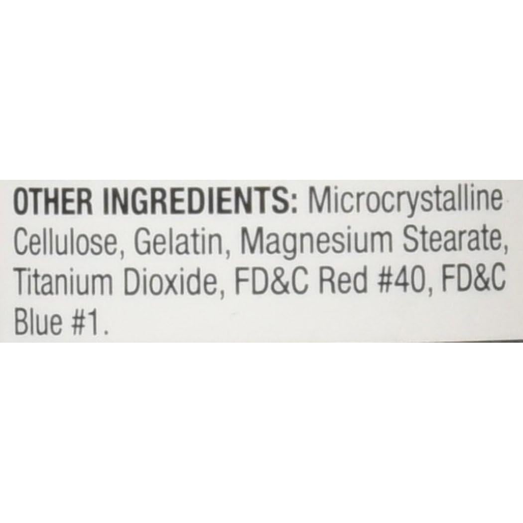 Suplemento de Hierro NU-HIERRO 150mg 100 Cápsulas