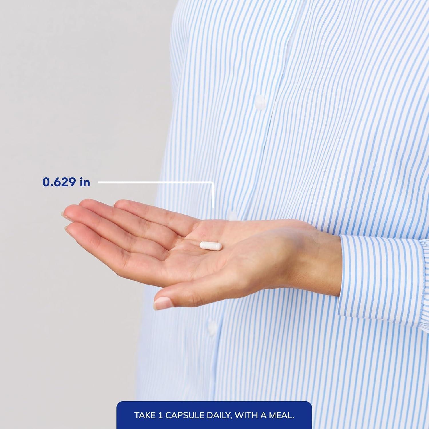 Suplemento Metabolismo ChromeMate Pure Encapsulations 180 Cápsulas