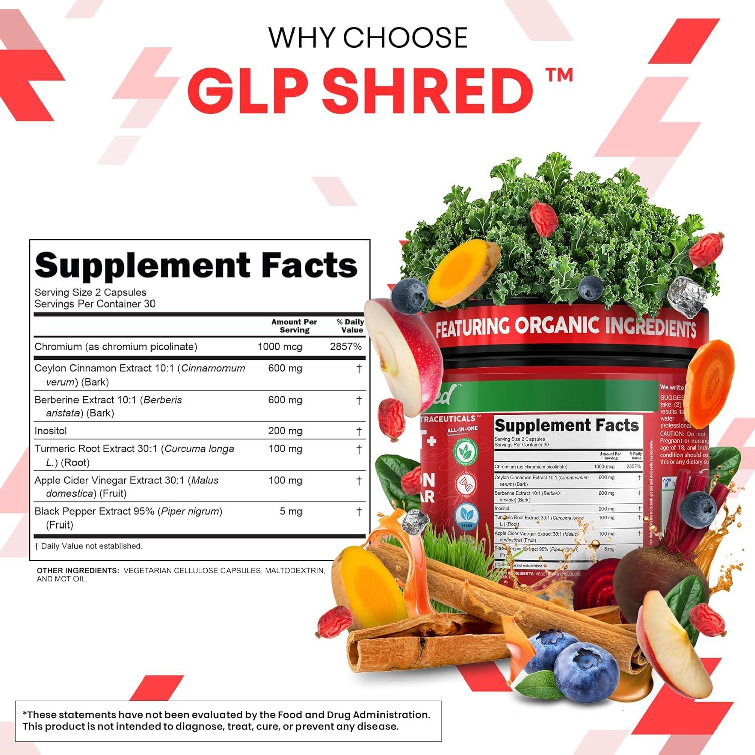 Suplemento Metabólico Clean Nutra Berberina 1500mg 60 Cápsulas