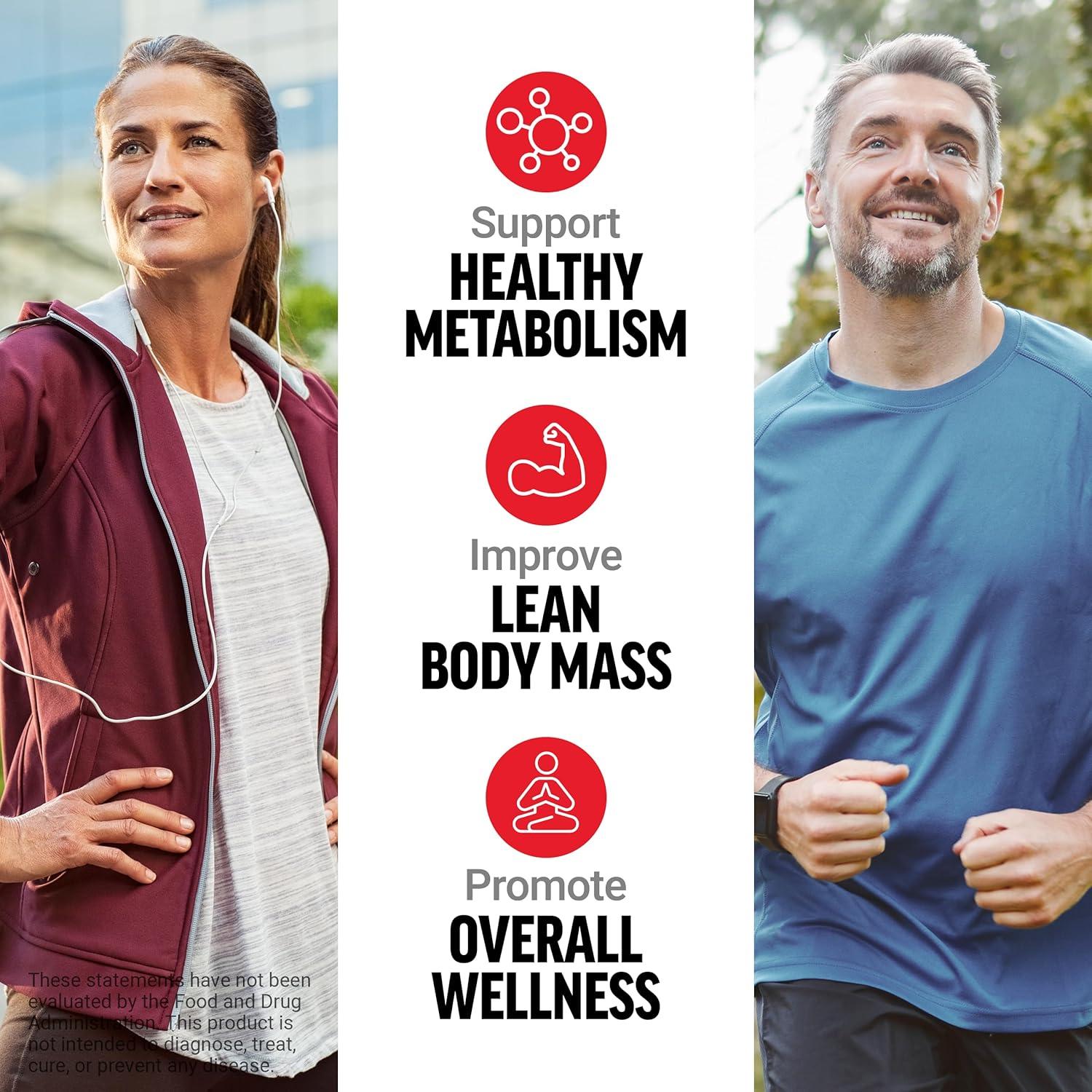 Suplemento Ultra Berberina Force Factor 500mg 60 Cápsulas