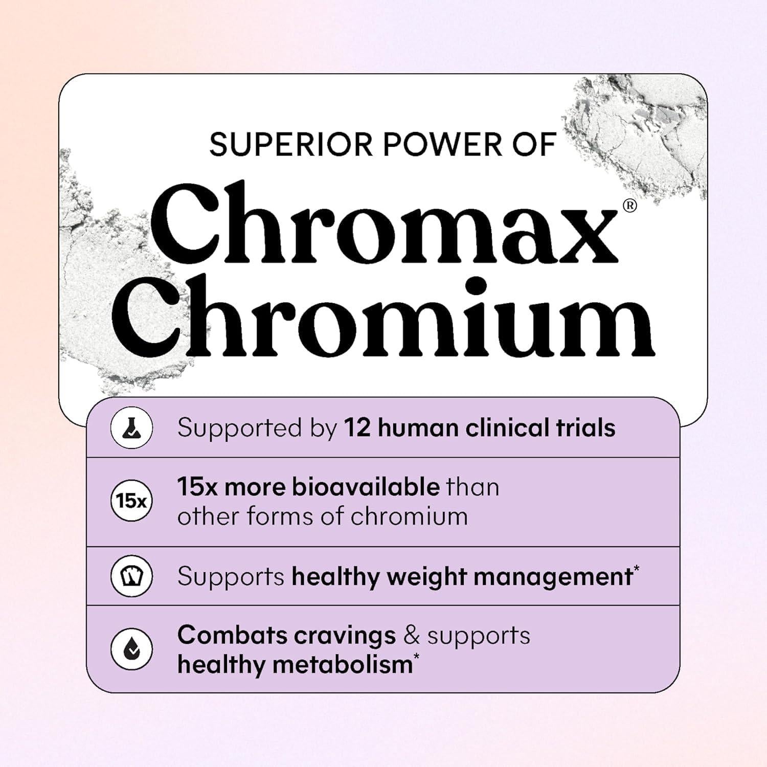 Lemme Curb Cravings Gominolas Suaves - Control de Apetito y Metabolismo