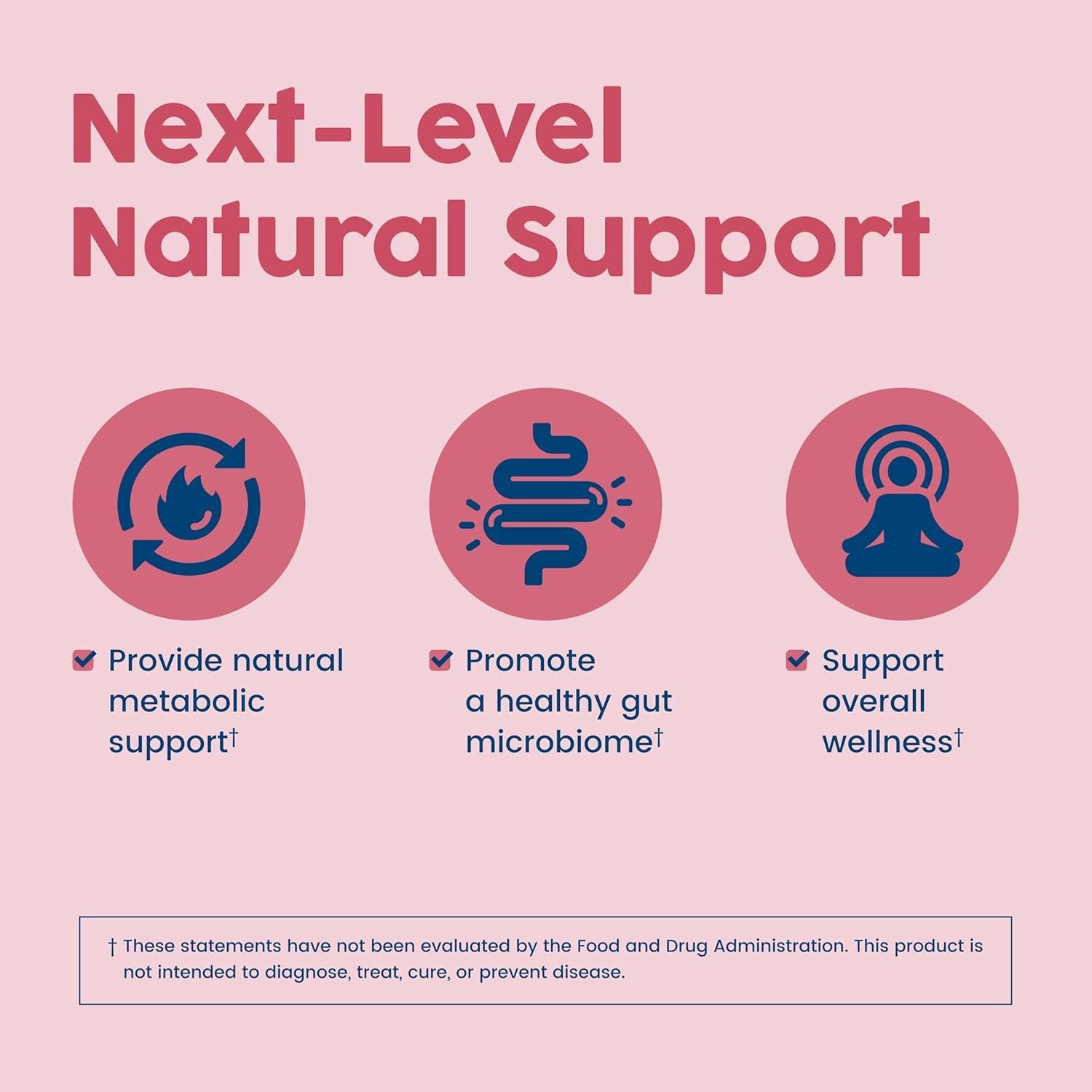 Complejo de Berberina HCl 3-en-1 NativePath 500mg 60 Cápsulas