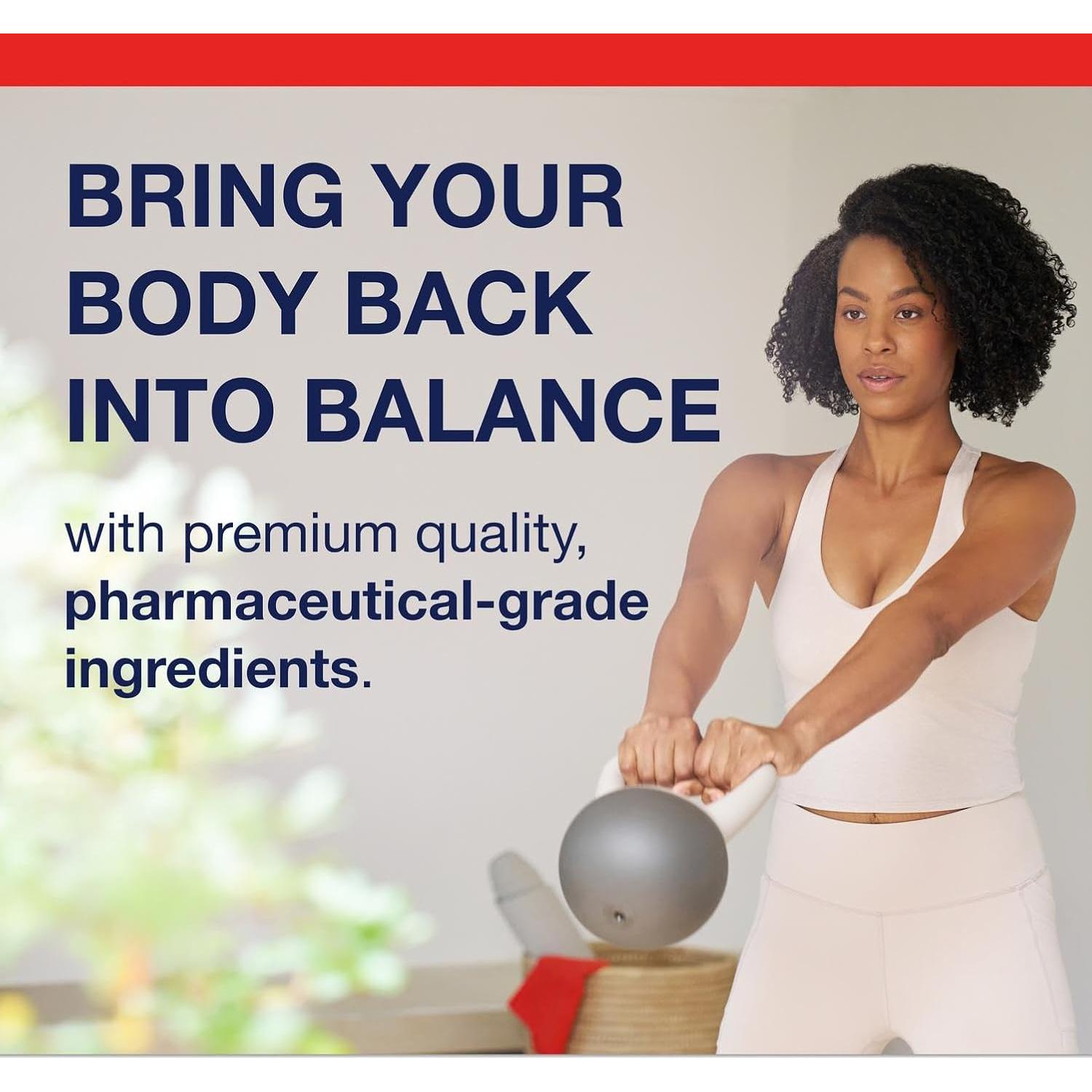 Suplemento CardioLux HDL Metagenics - 120 Cápsulas Antioxidantes