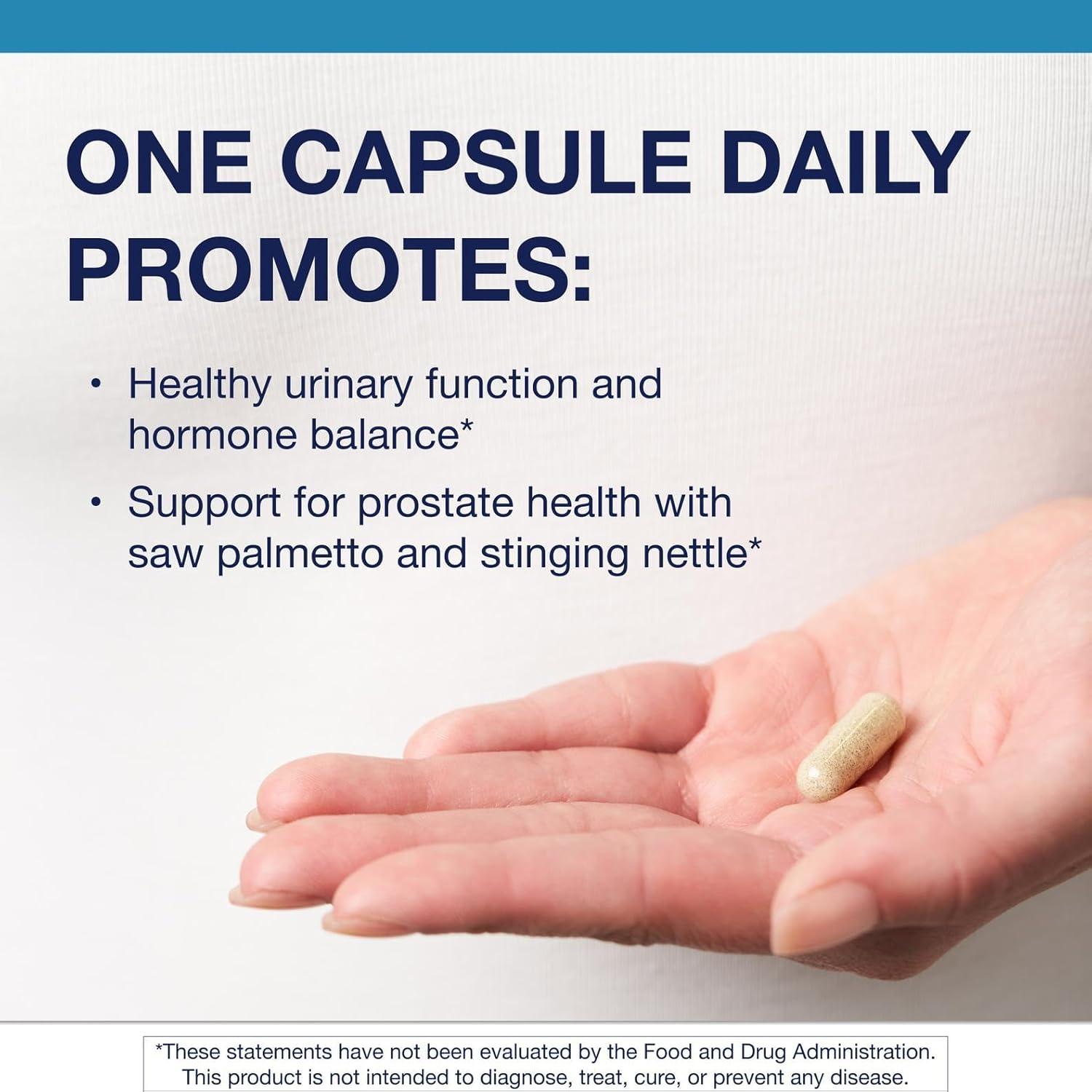 Suplemento Prostático Metagenics Ultra Prostagen 60 Cápsulas