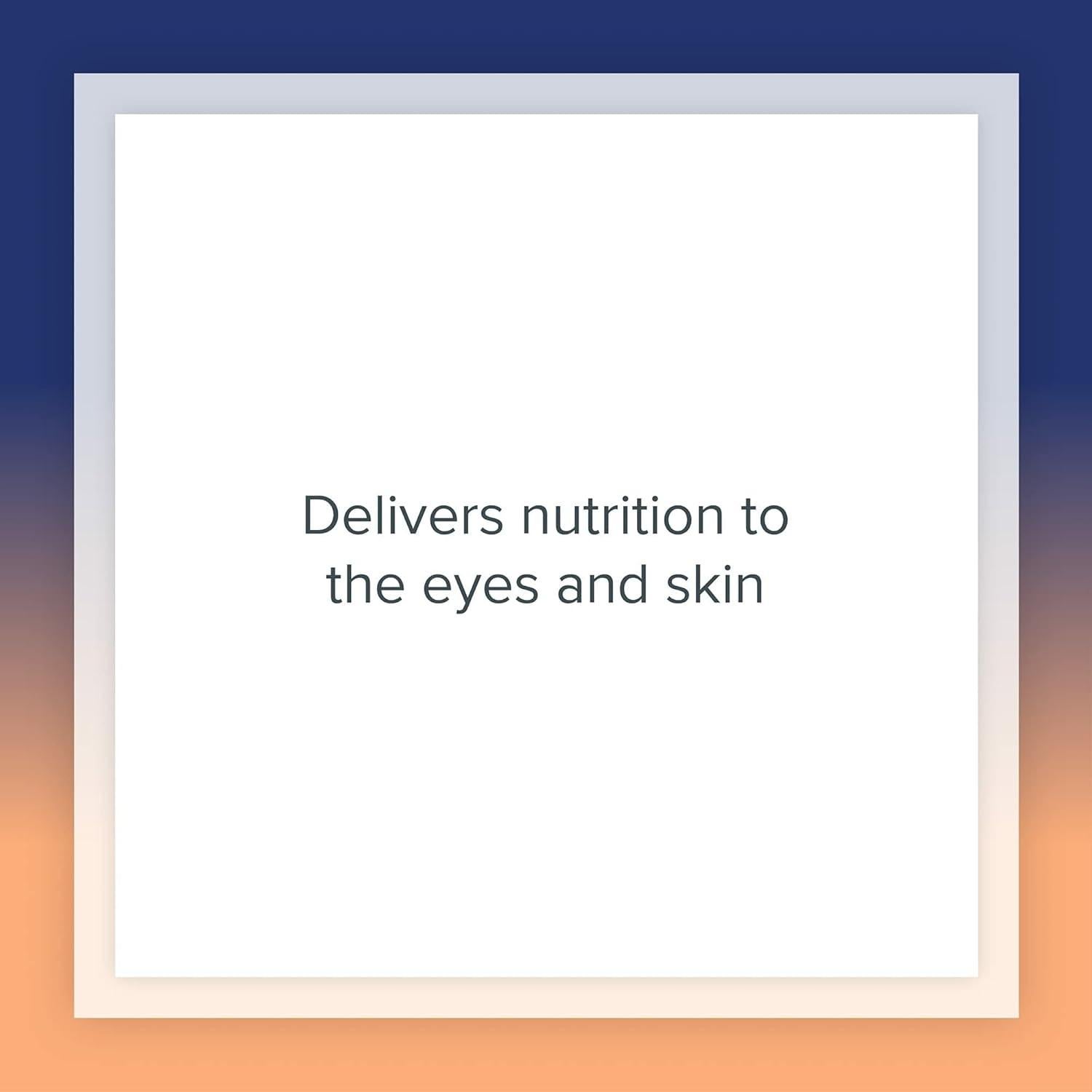 Luteína 40 mg Factores Naturales con Zeaxantina 60 Gelatinas