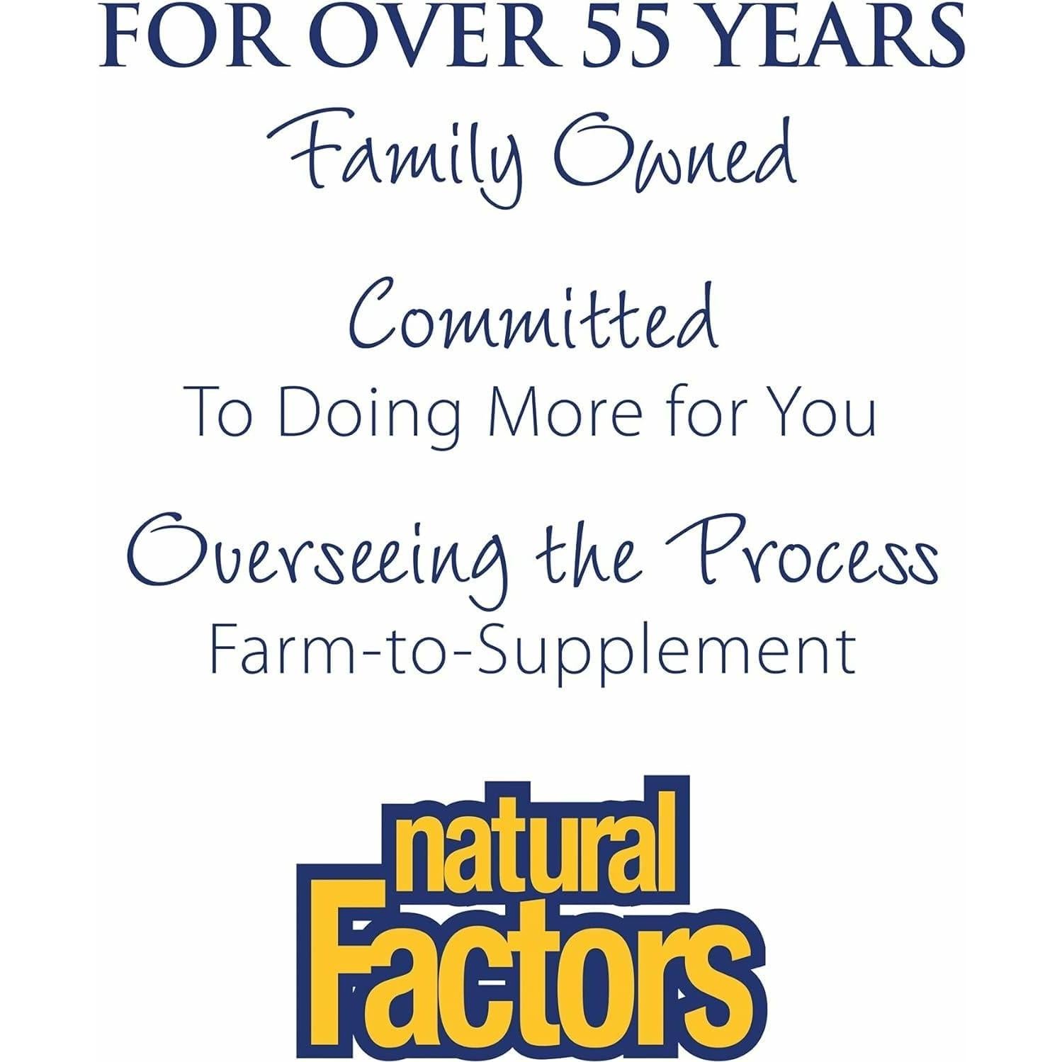 Luteína 40 mg Factores Naturales con Zeaxantina 60 Gelatinas