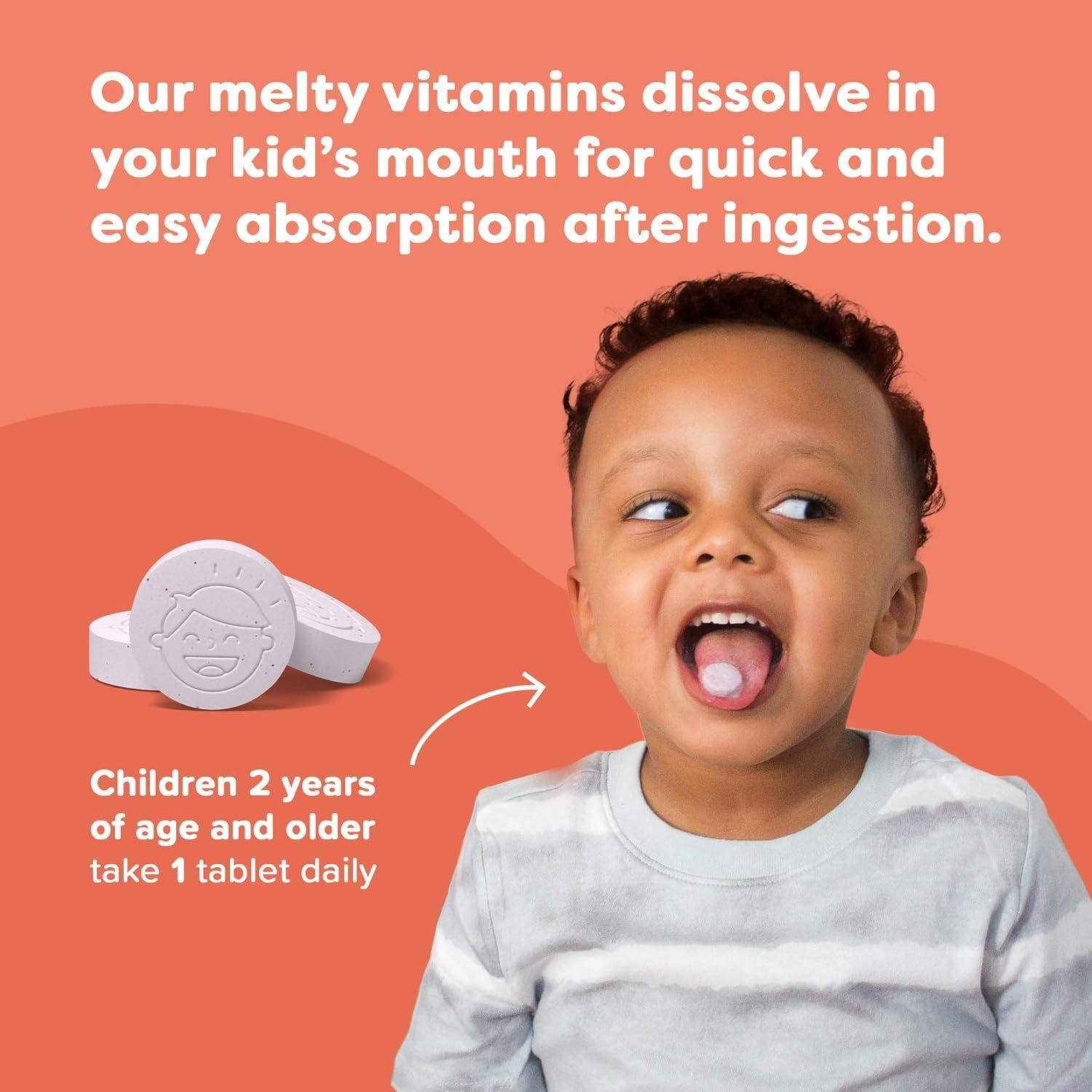 Luteína Eye Spy Renzo 30 Tabletas Melty Sin Azúcar Niños