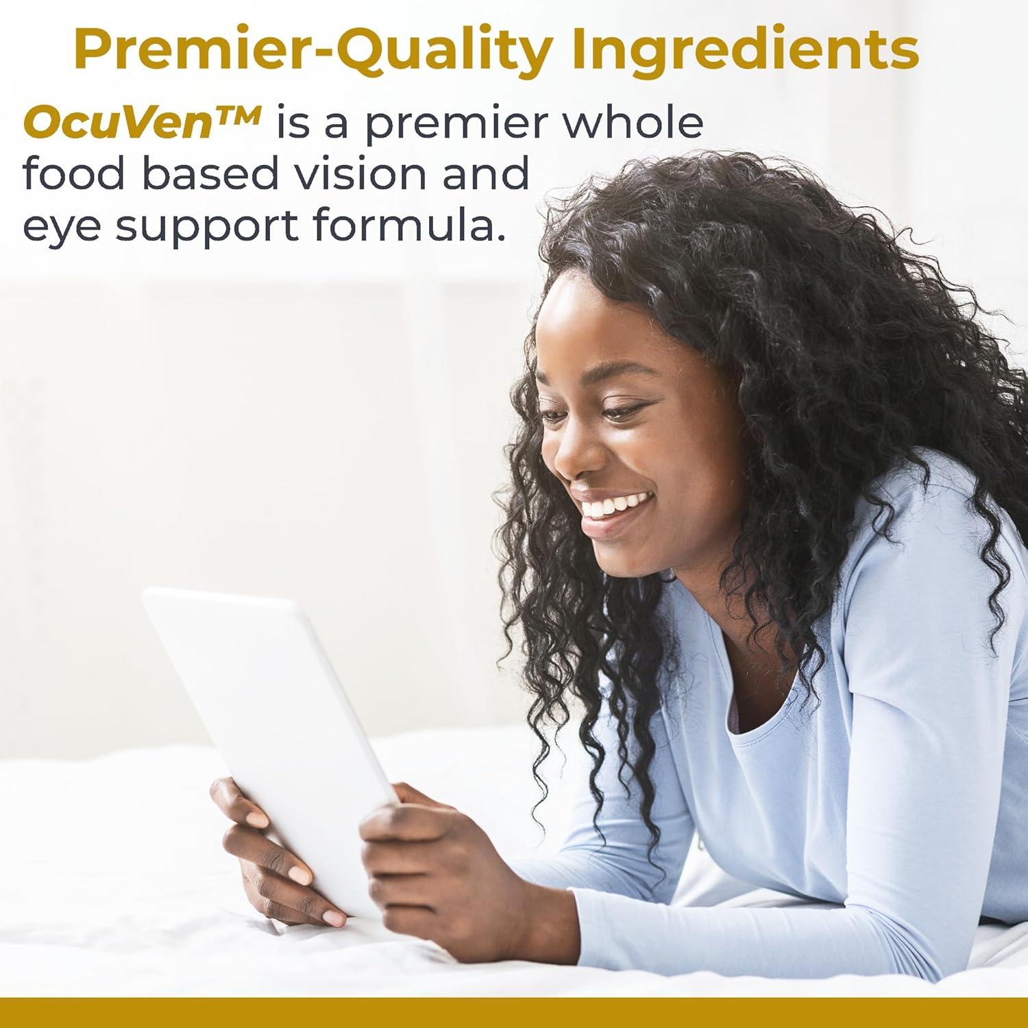 Suplemento Ocular Premier Research Labs OcuVen 60 Cápsulas