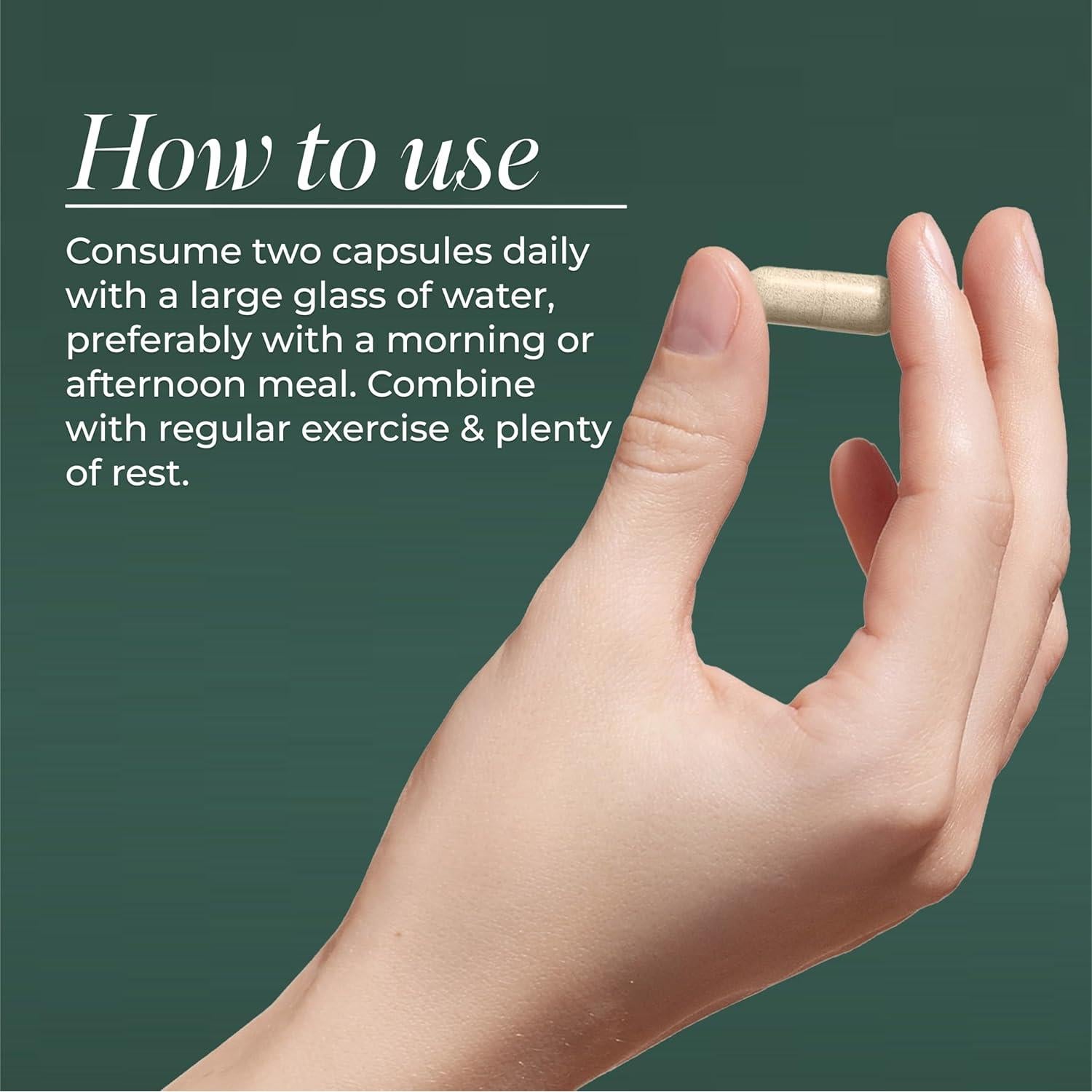 Cosecha Primal Suplemento Ocular con Luteína y Zinc 60 Cápsulas