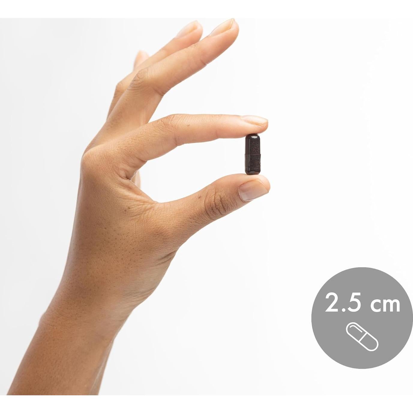 Suplemento Ocular Dr. Mercola - Luteína, Zeaxantina, 90 Cápsulas