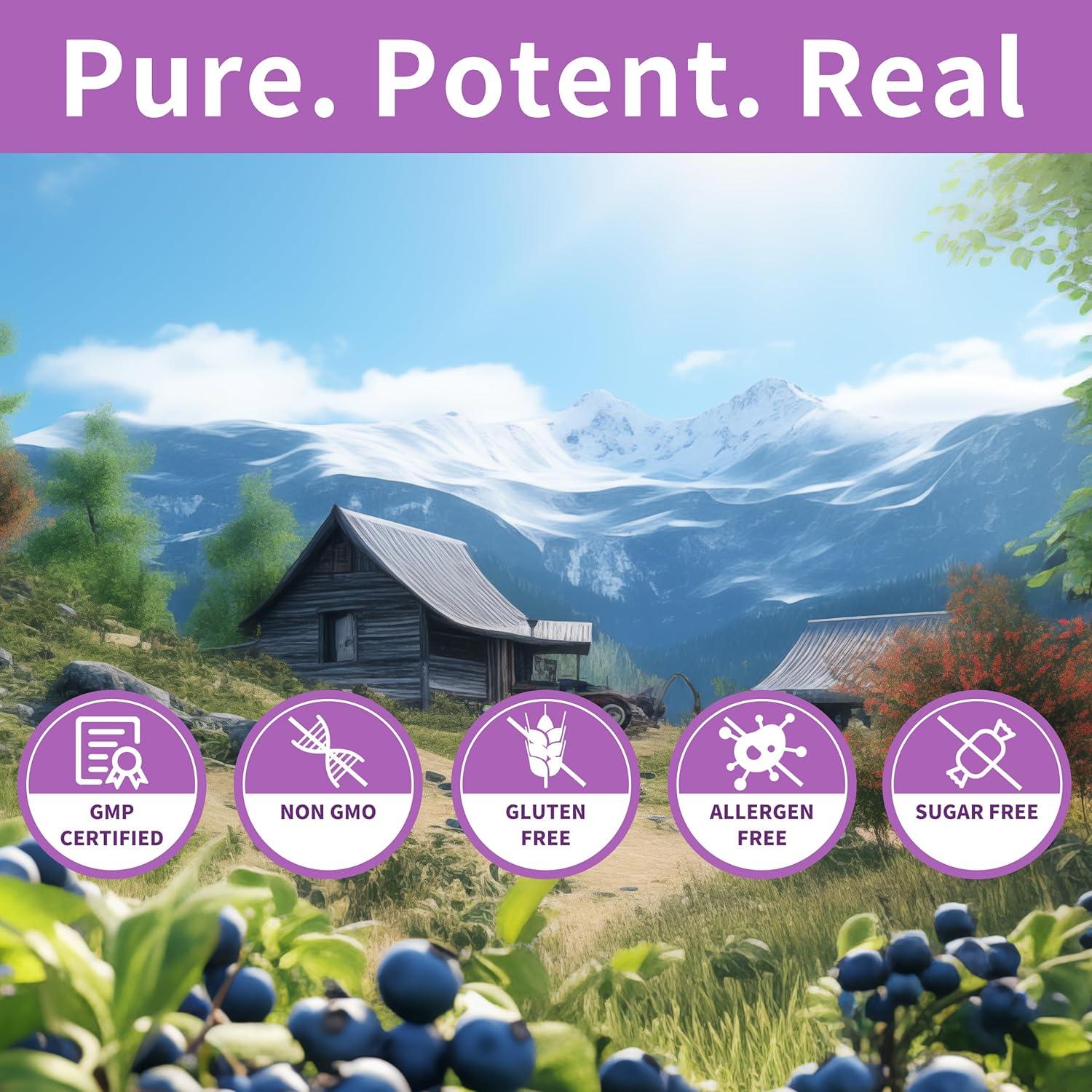 Gomitas de Luteína Hudetex 120 Unidades - Suplemento Ocular