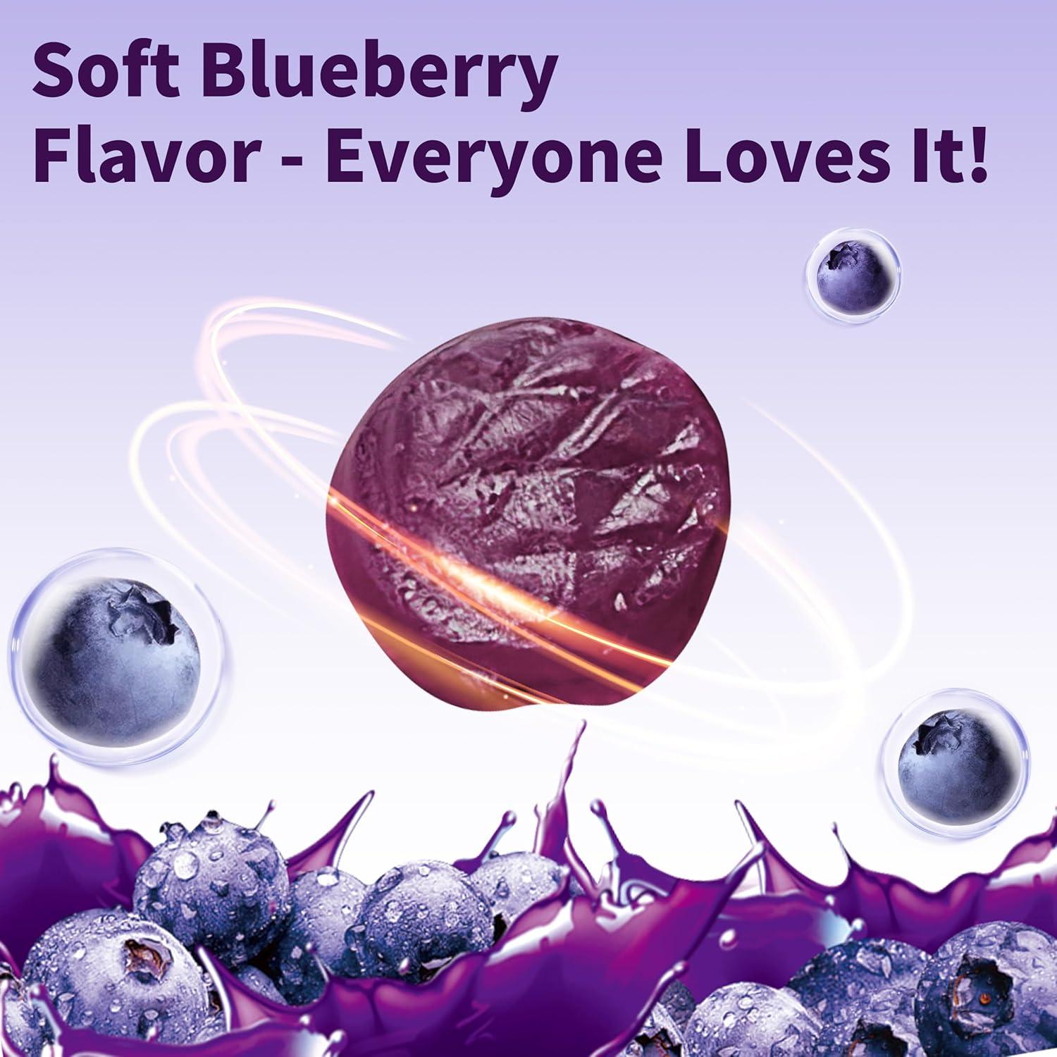 Gomitas de Luteína Hudetex 120 Unidades - Suplemento Ocular