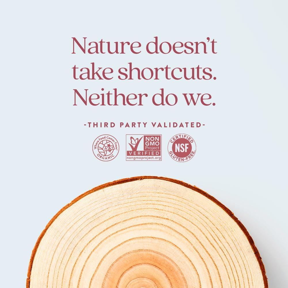 Suplemento de Piel New Chapter 30 Cápsulas Astaxantina Vitamina C