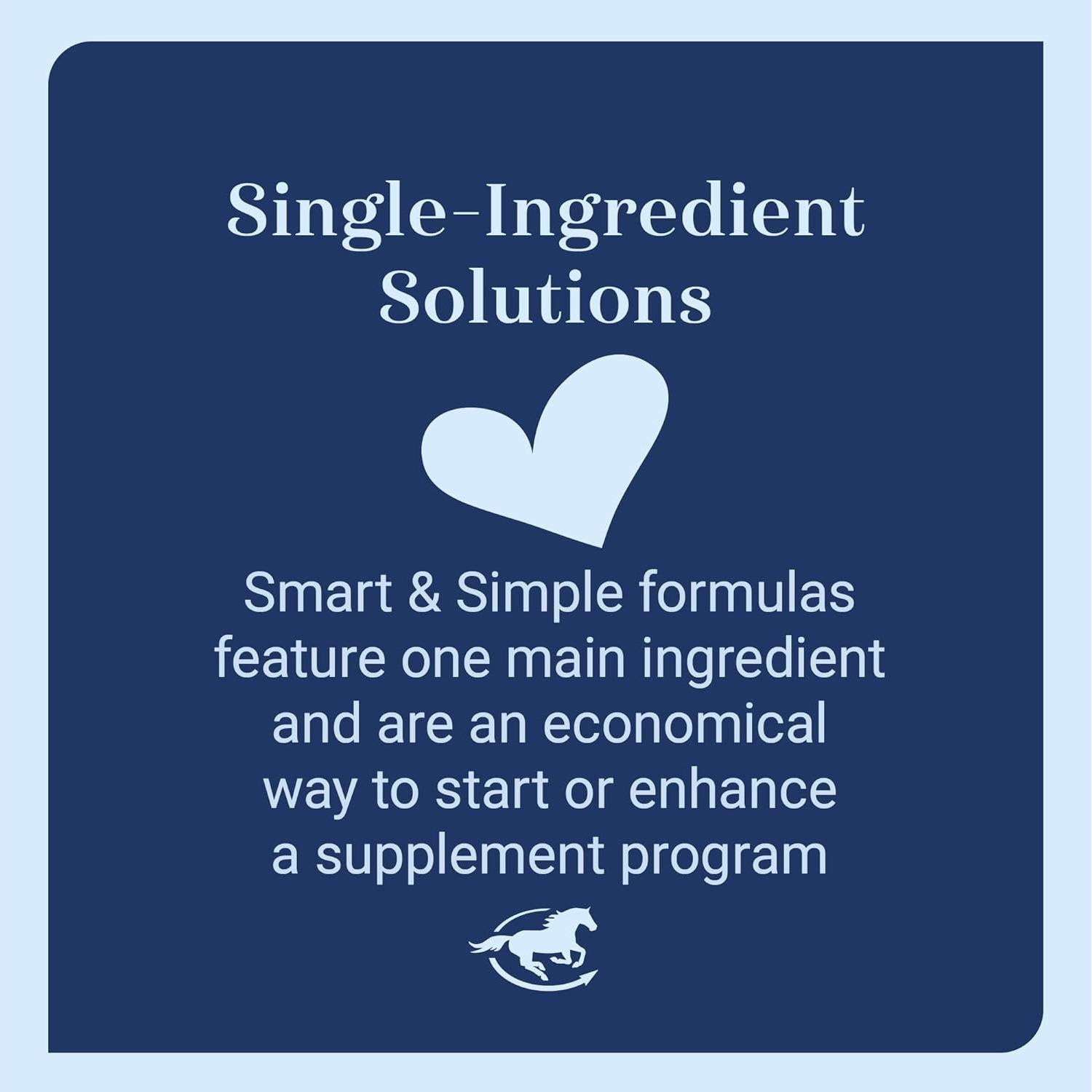 Pellets de Espirulina SmartEquine 1.67 kg para Caballos