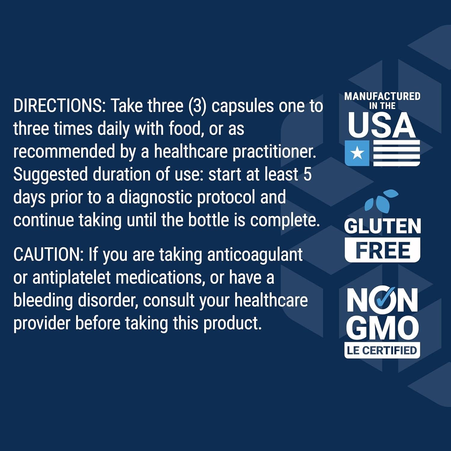 Life Extension X-R Shield 90 Cápsulas - Espirulina, Ginkgo Biloba