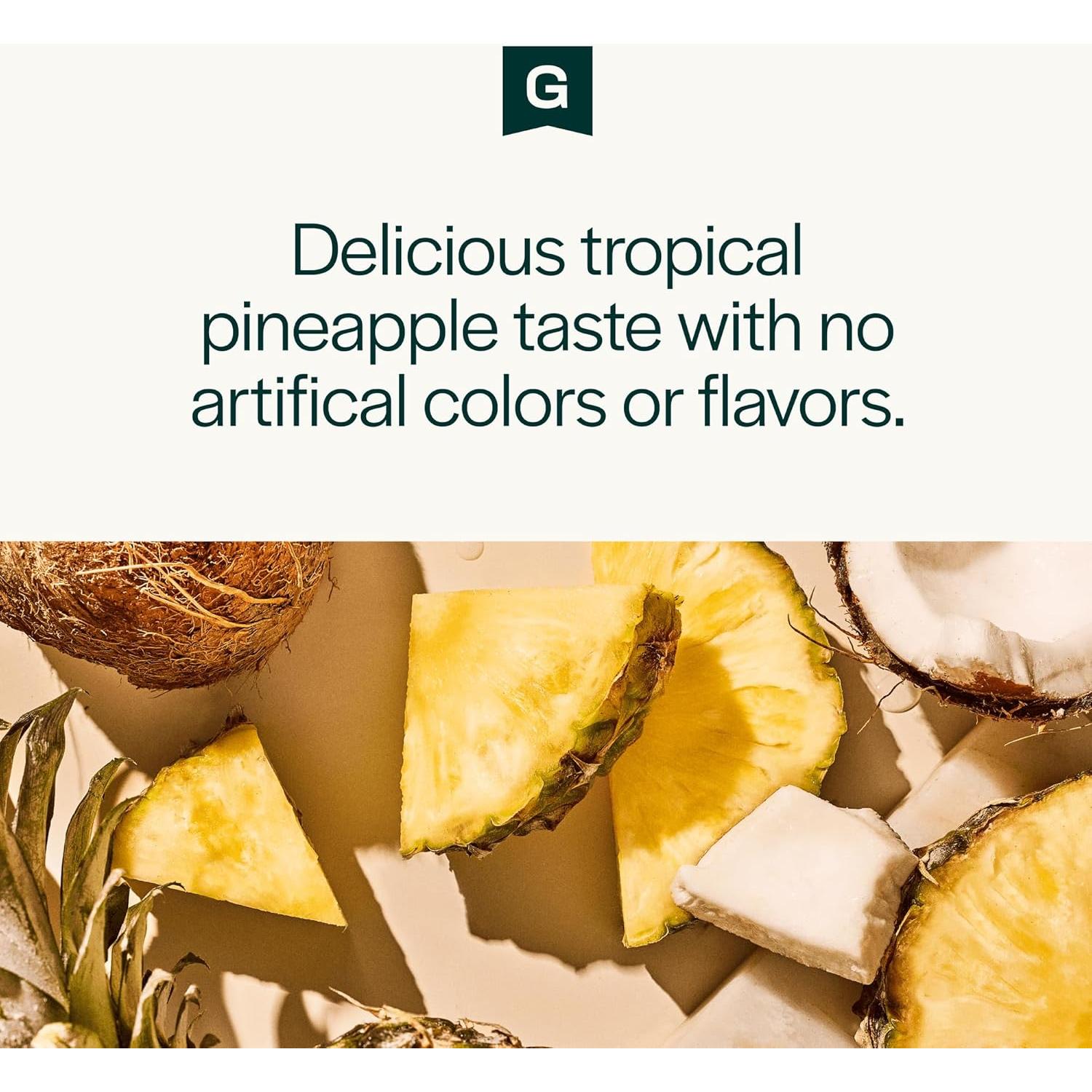 Gainful Polvo Verde Digestivo 168g - Energía y Enfoque