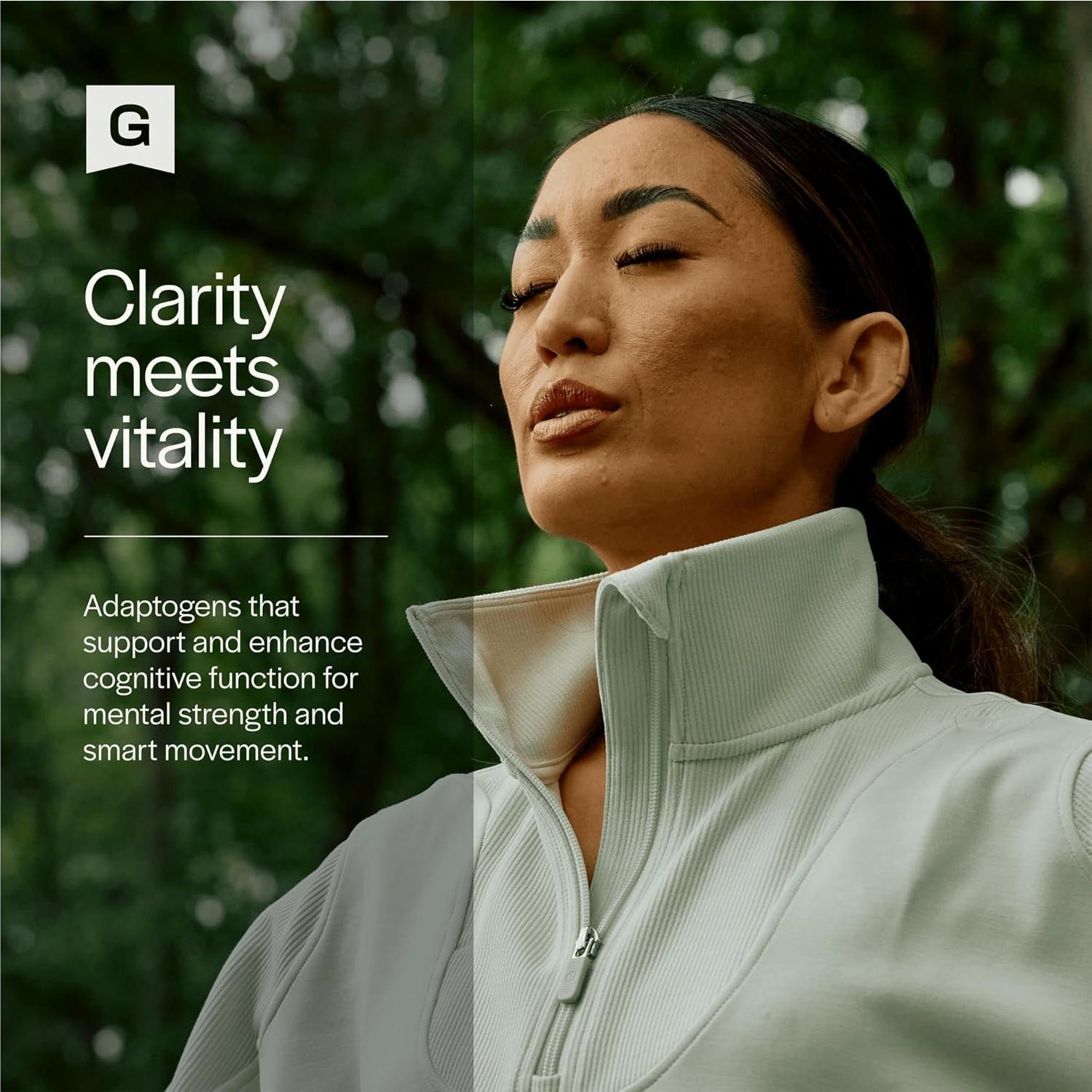 Gainful Polvo Verde Digestivo 168g - Energía y Enfoque