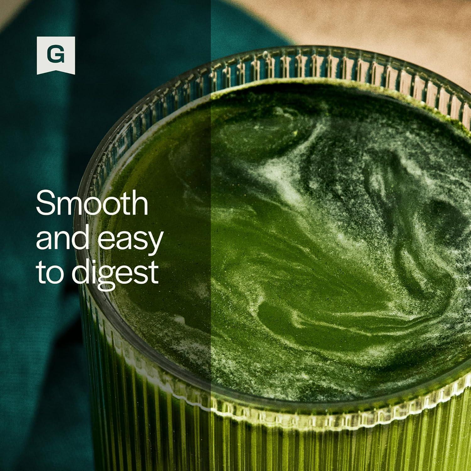 Gainful Polvo Verde Digestivo 168g - Energía y Enfoque