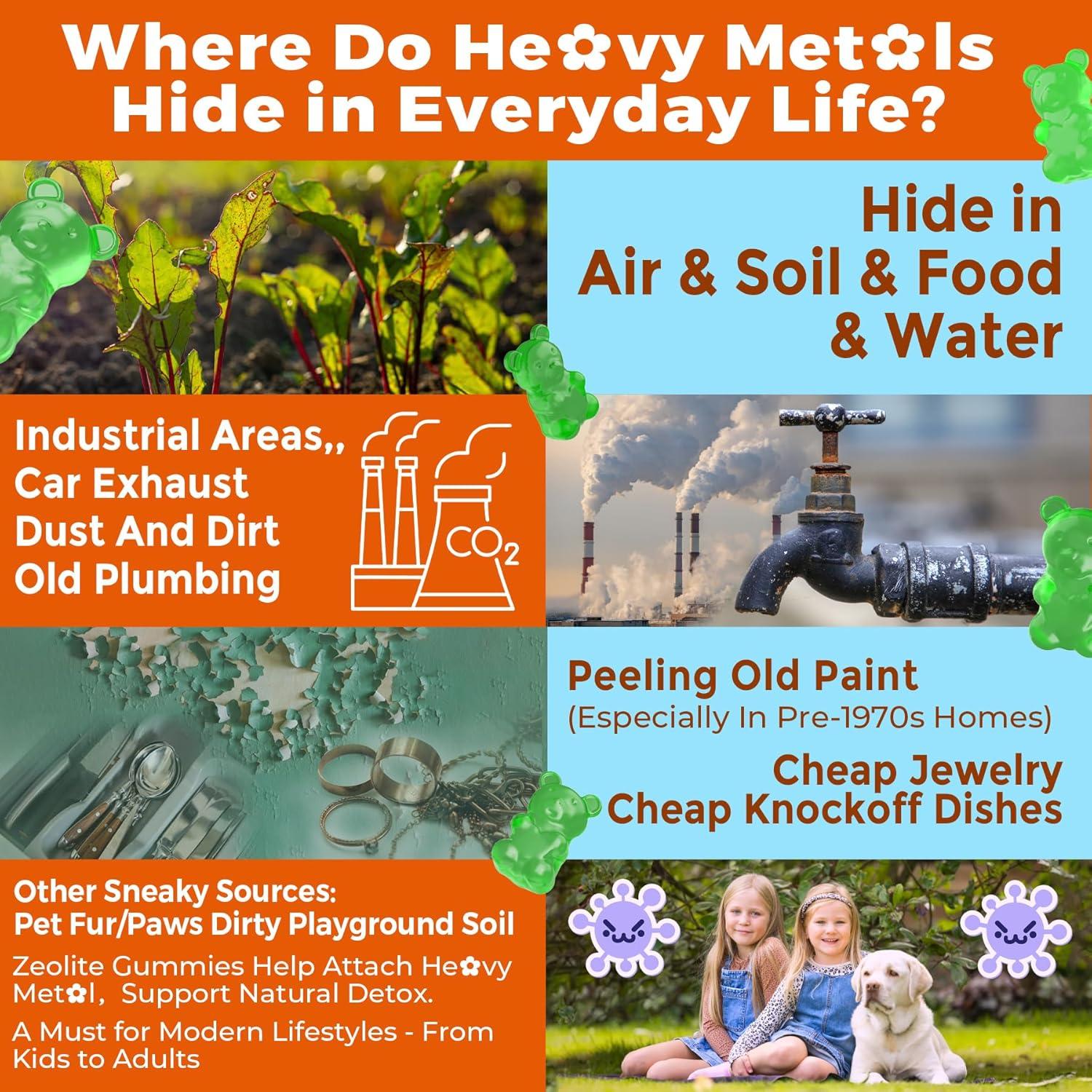 Gomitas Detox Naturales Nextdia 60 Unidades Sin Azúcar