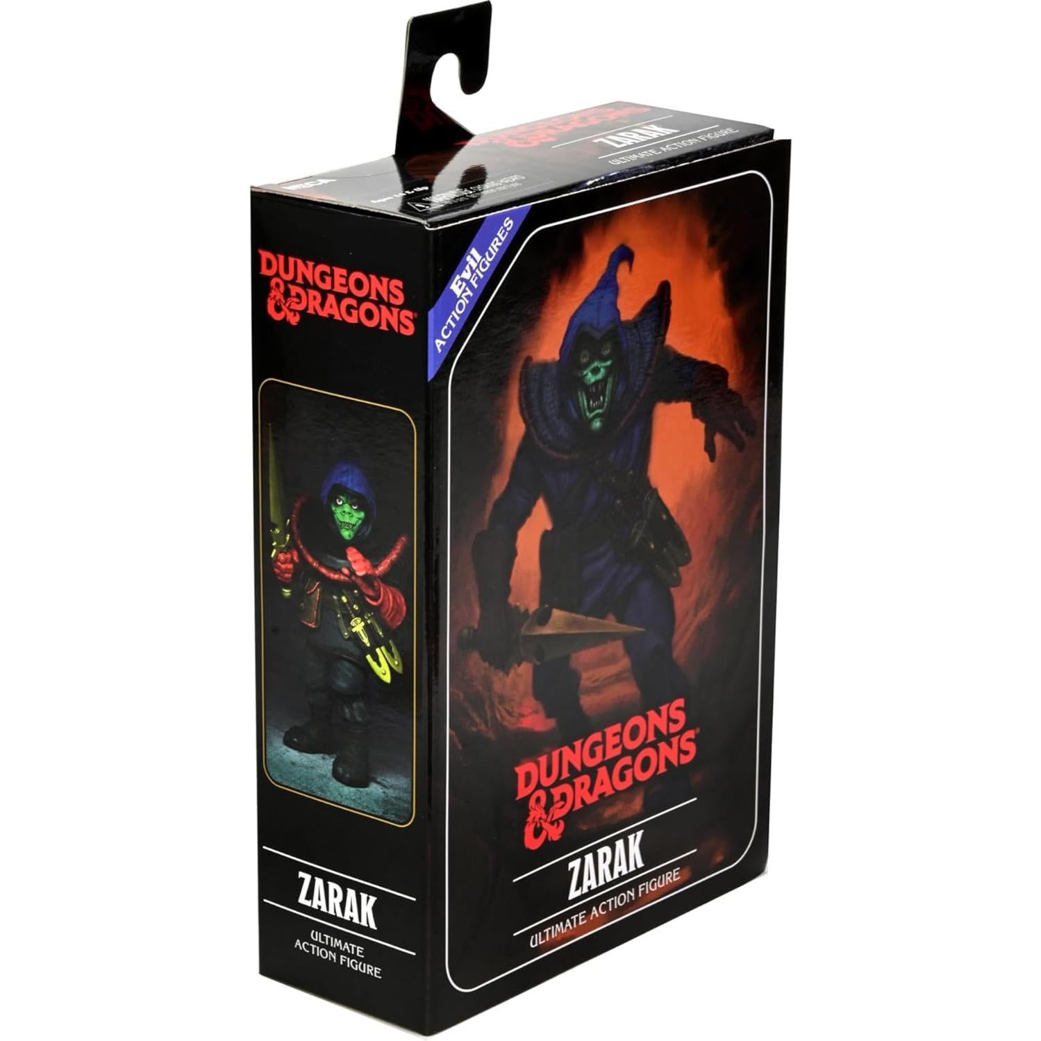 Figura de Acción Ultimate Zarak NECA 17.8 cm Dungeons & Dragons