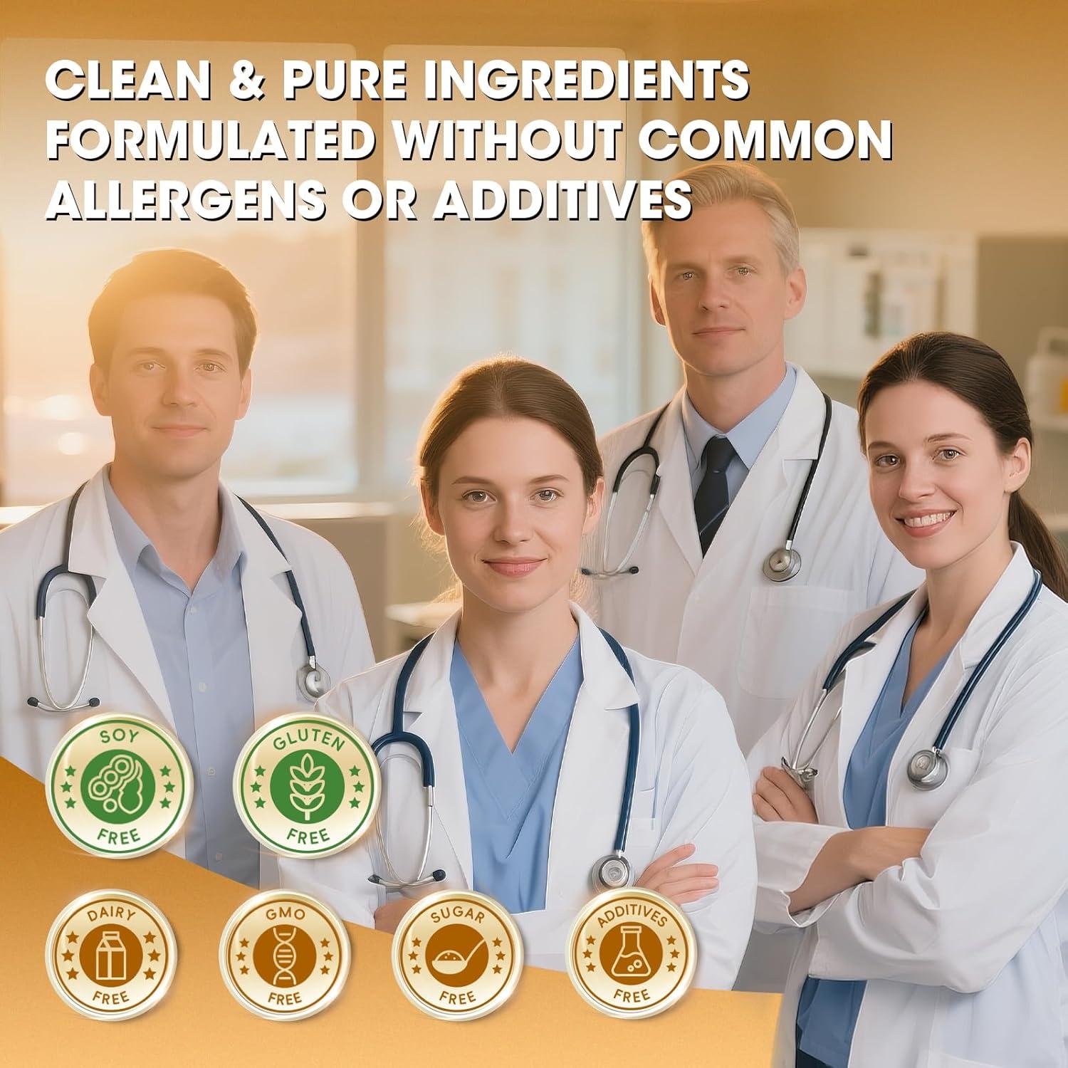 Suplemento de Moringa Catfit 120 Cápsulas Veganas Antioxidante