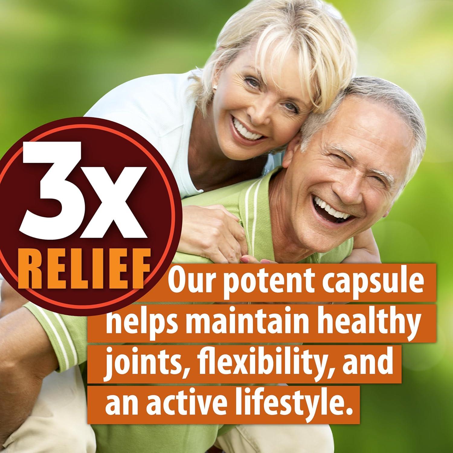 Cápsulas Veganas de Cúrcuma Curcumina 95% - 60 Unidades