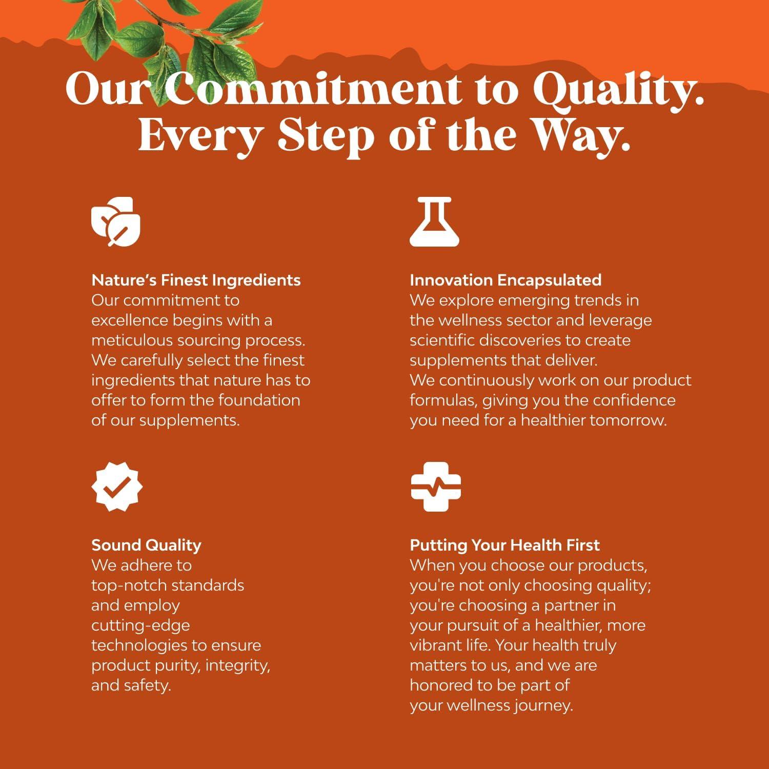 Cápsulas de Boswellia y Cúrcuma Natures Craft 90 unidades