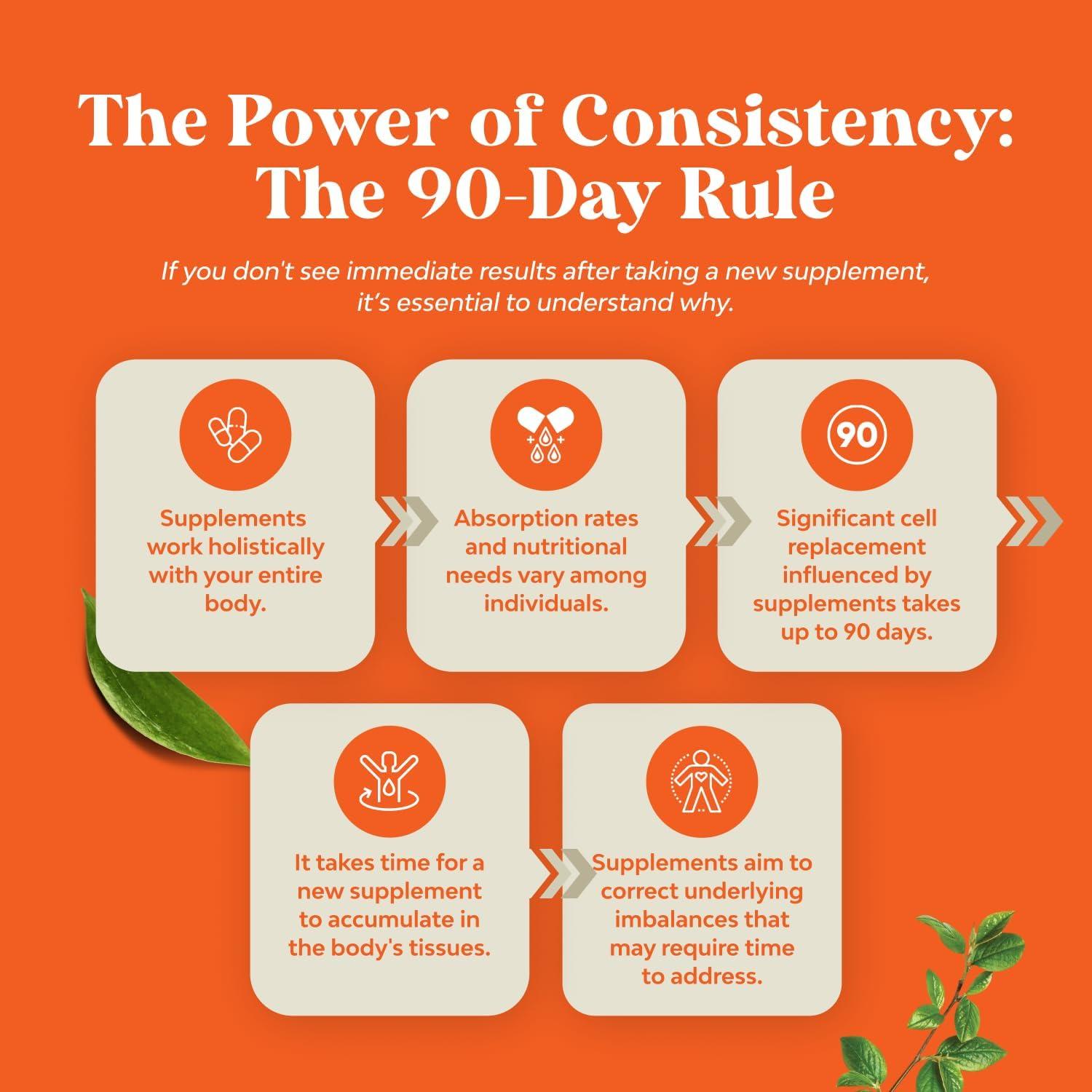 Cápsulas de Boswellia y Cúrcuma Natures Craft 90 unidades