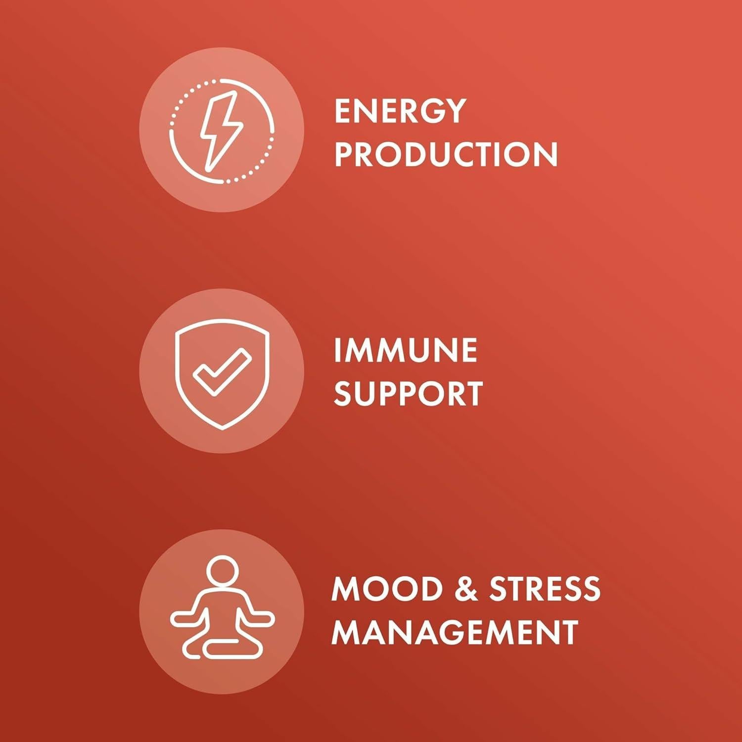 Cápsulas de Ashwagandha Orgánica Dr. Mercola 800 mg - 180 Unidades