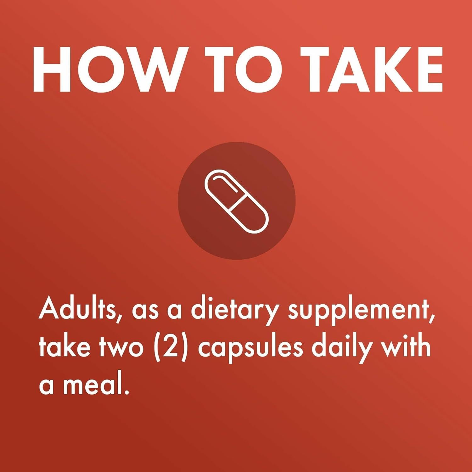 Cápsulas de Ashwagandha Orgánica Dr. Mercola 800 mg - 180 Unidades