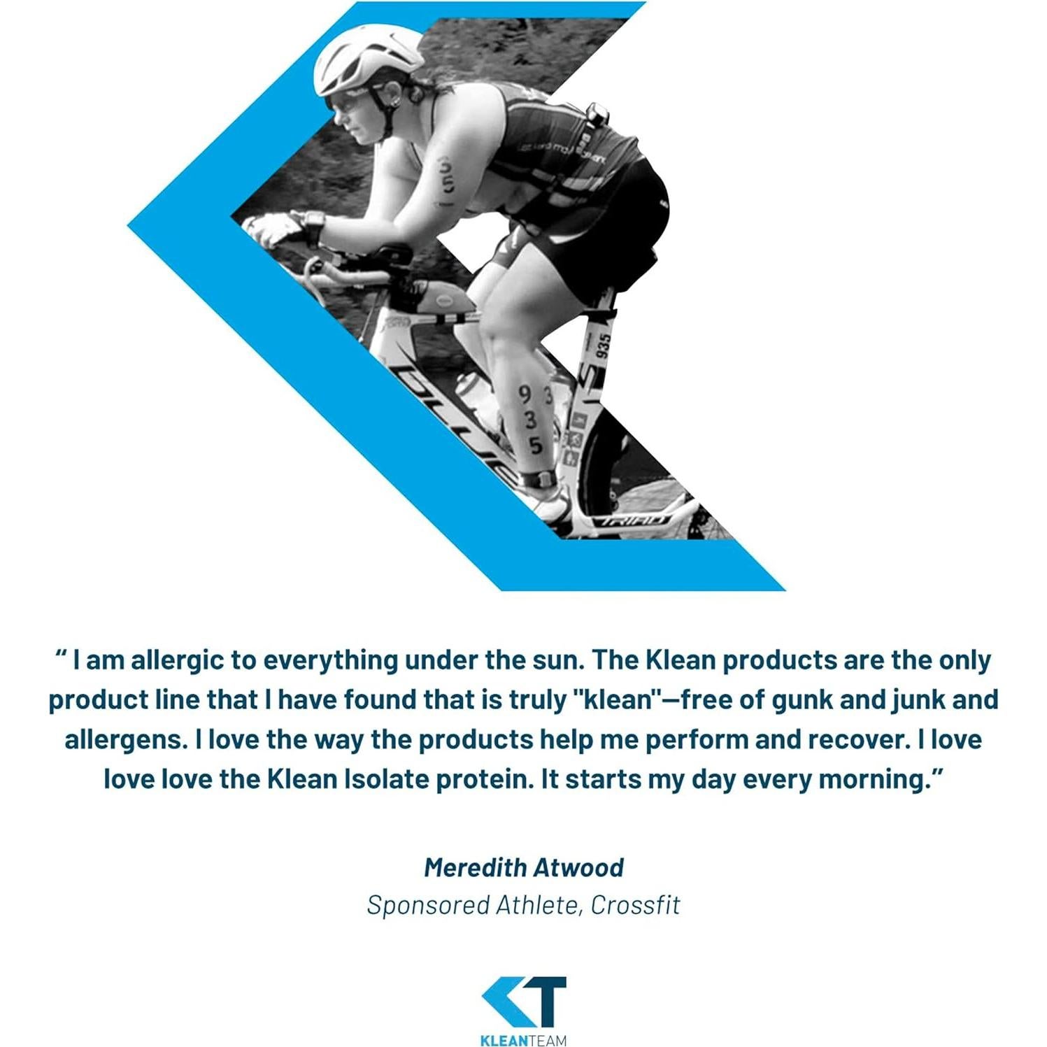 Klean Athlete Klean Ashwagandha 60 Cápsulas - Adaptógeno Vegano