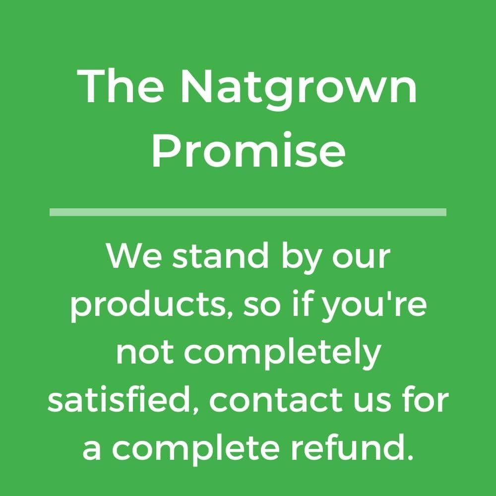 Cápsulas de Rhodiola Rosea y Ashwagandha Natgrown 120 Unidades