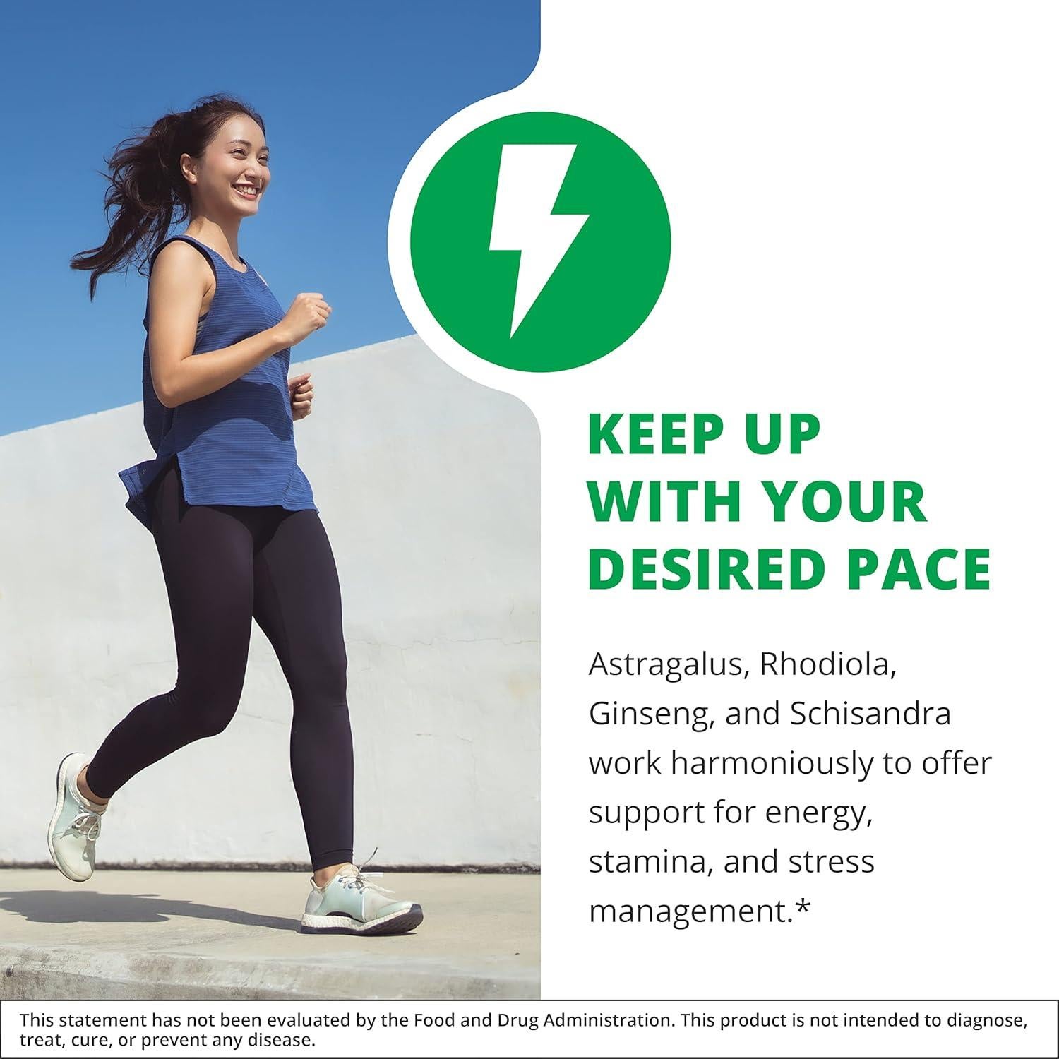 Suplemento Adaptógeno NutraMedix 30ml - Energía y Resistencia