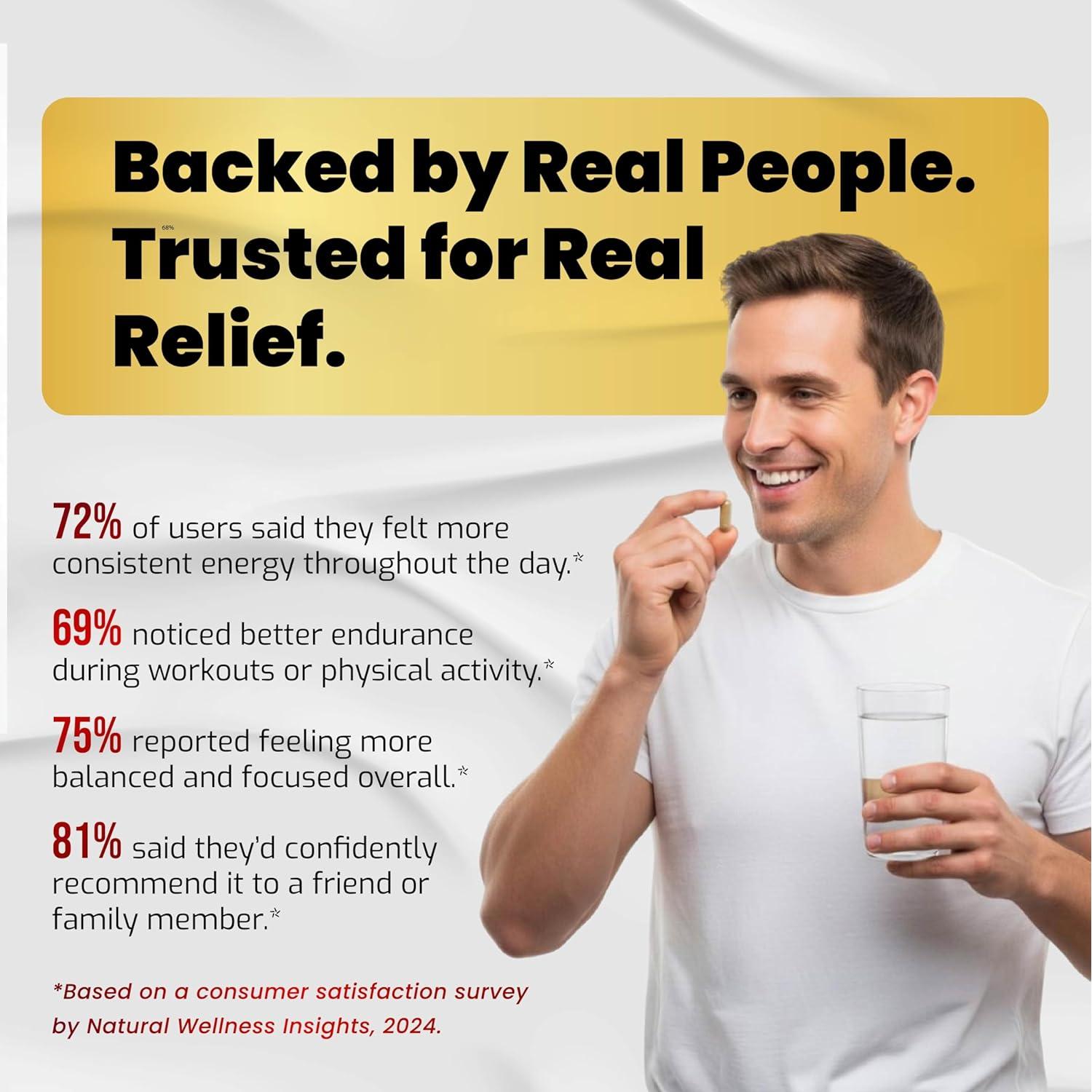 Suplemento Vegatot Testo Soporte 90 Cápsulas - Energía y Resistencia