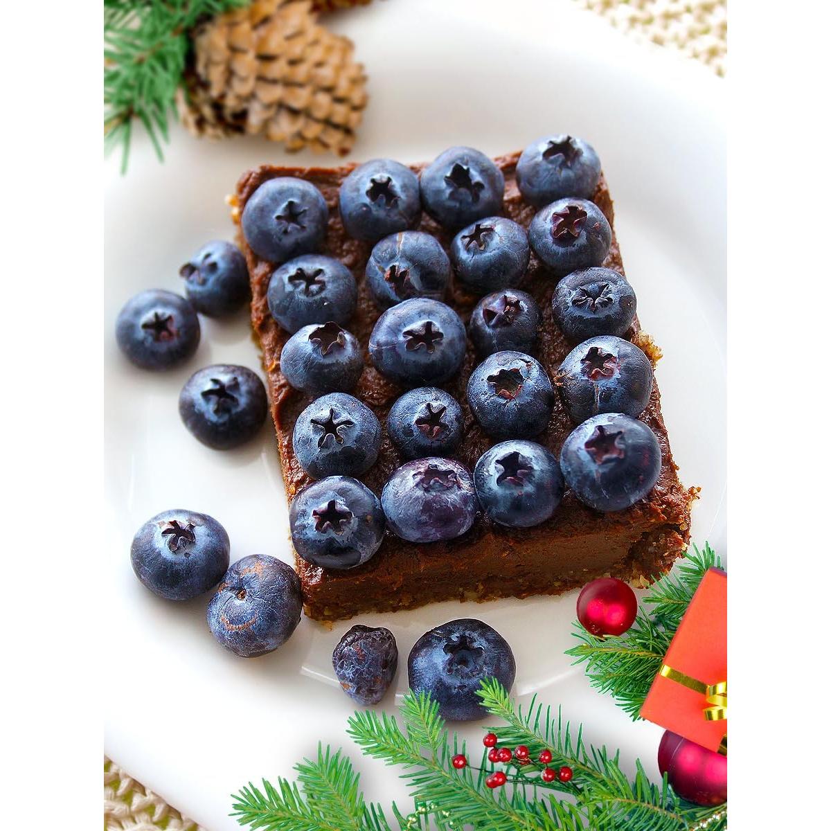 Polvo de Maca Orgánica HerbaZest 0.45 kg - Vegano y Sin Gluten