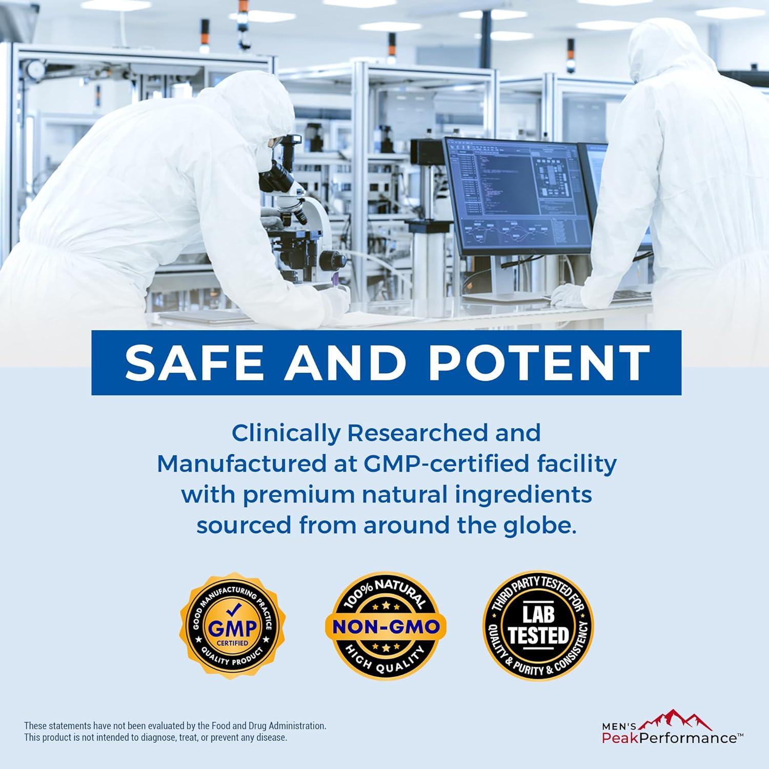 Suplemento de Resistencia PerformanceUltra EnduraLife - 10 Cápsulas