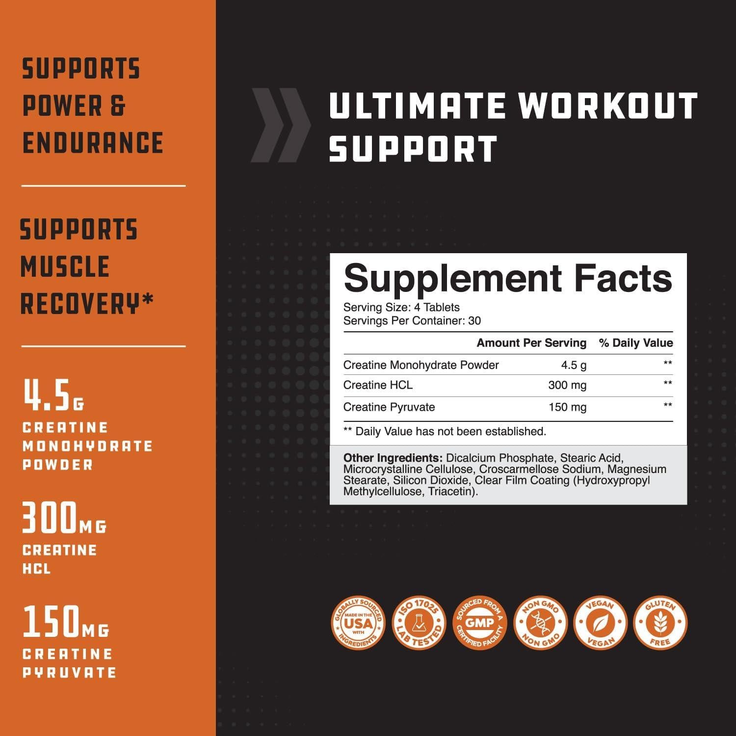 Suplemento de Hierba de Cabra Horny Natures Craft 1000mg